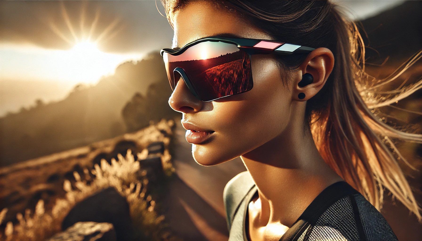 Óculos de Sol para Esportes ao Ar Livre