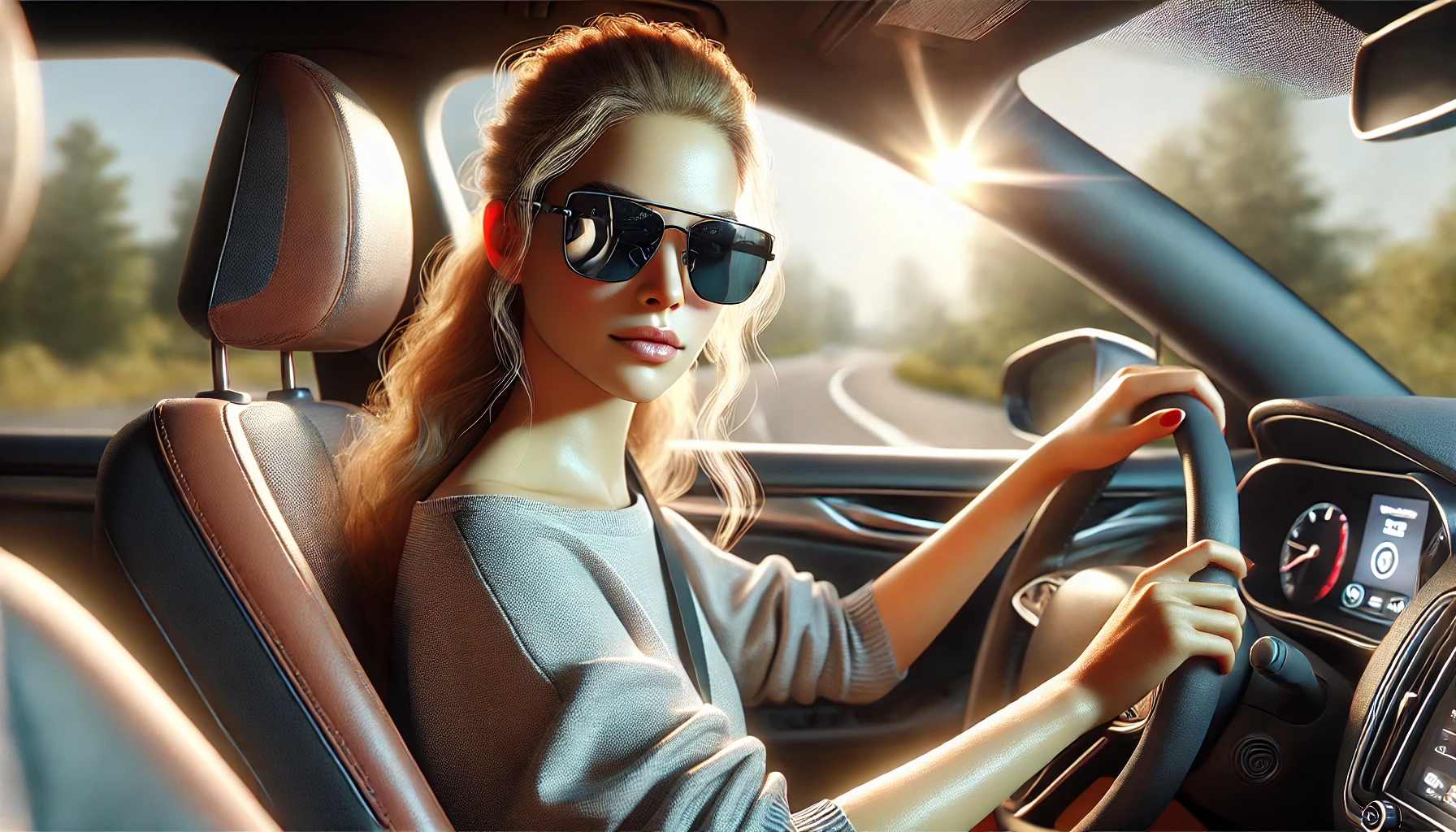 Óculos de Sol para Dirigir