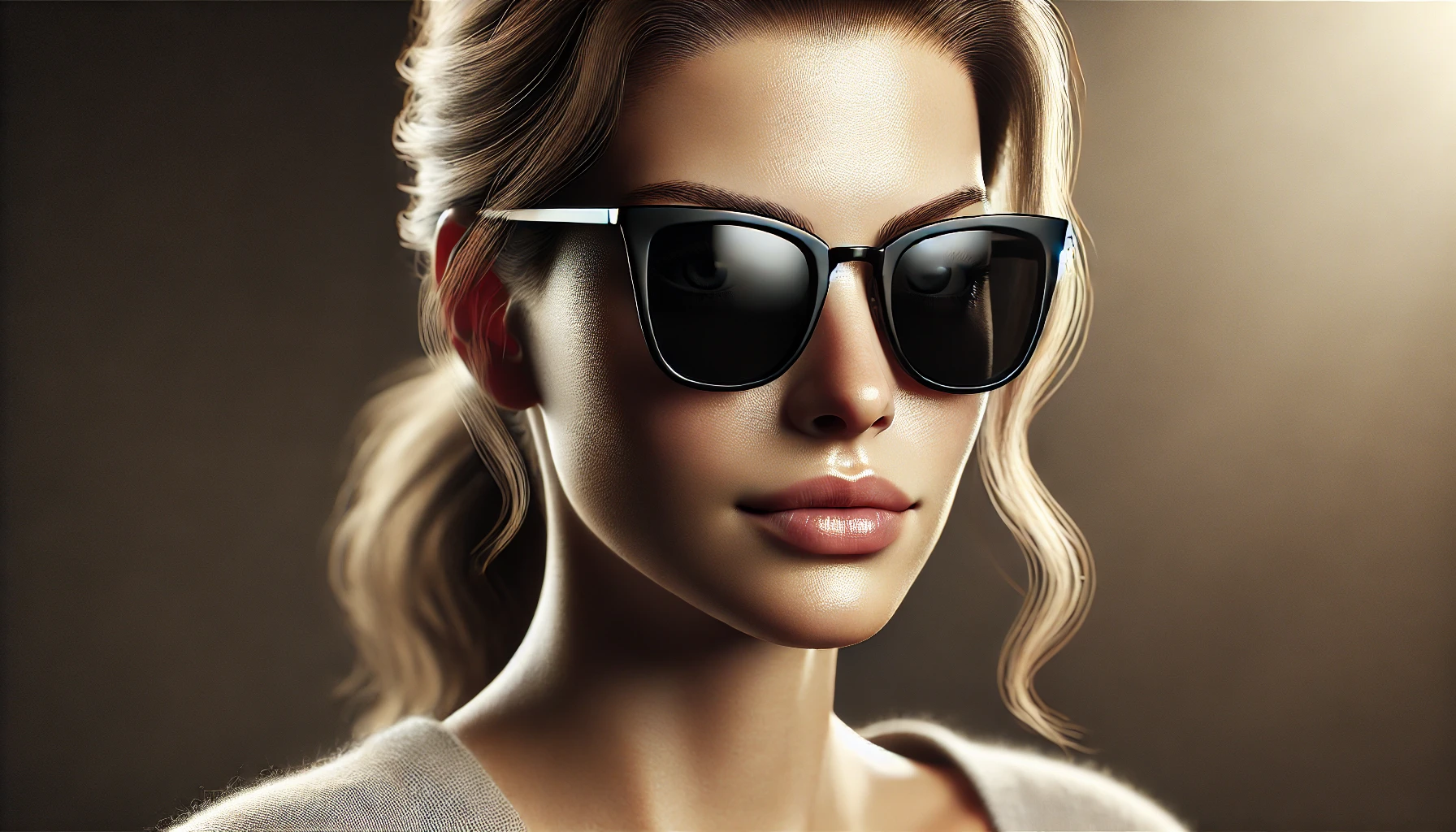 Óculos de Sol com Lentes Anti-Reflexo