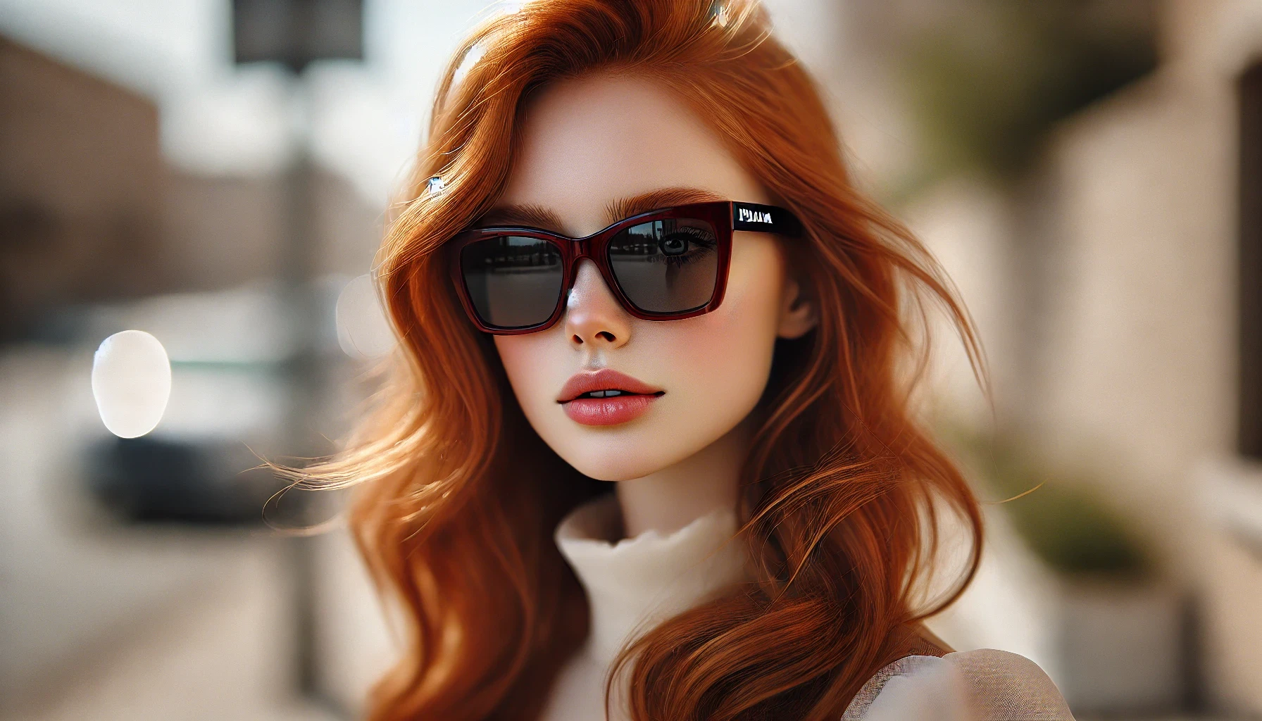 Óculos de Sol Prada Feminino