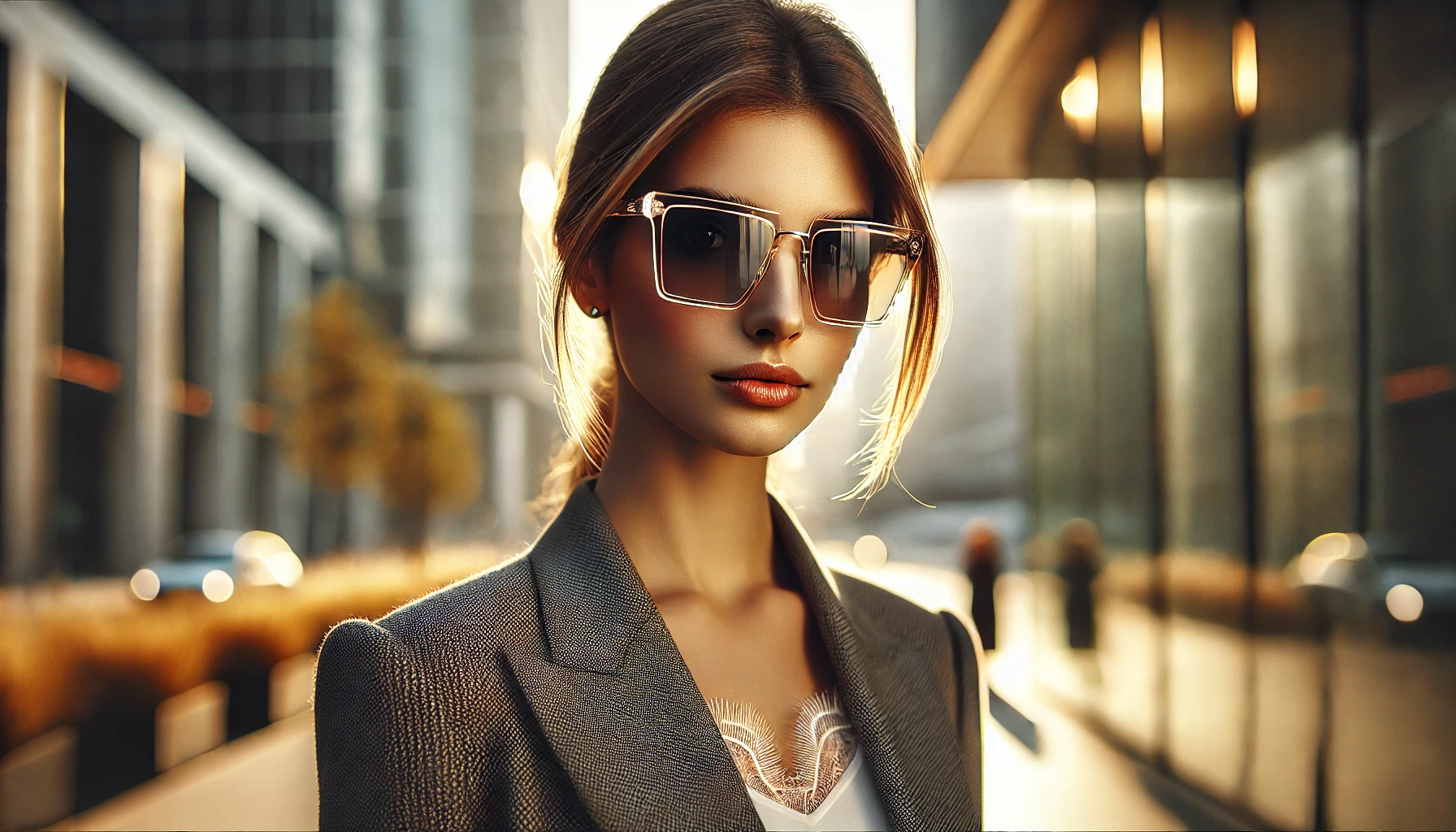 Óculos de Sol Polarizado Feminino