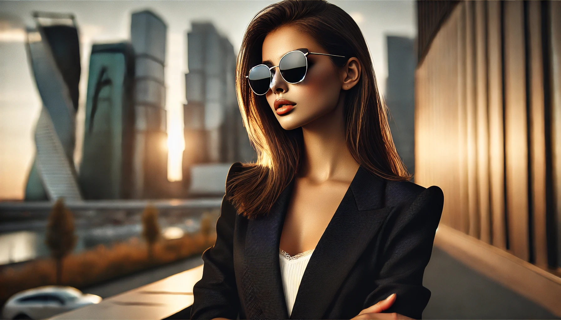 Óculos de Sol com Lentes UV400