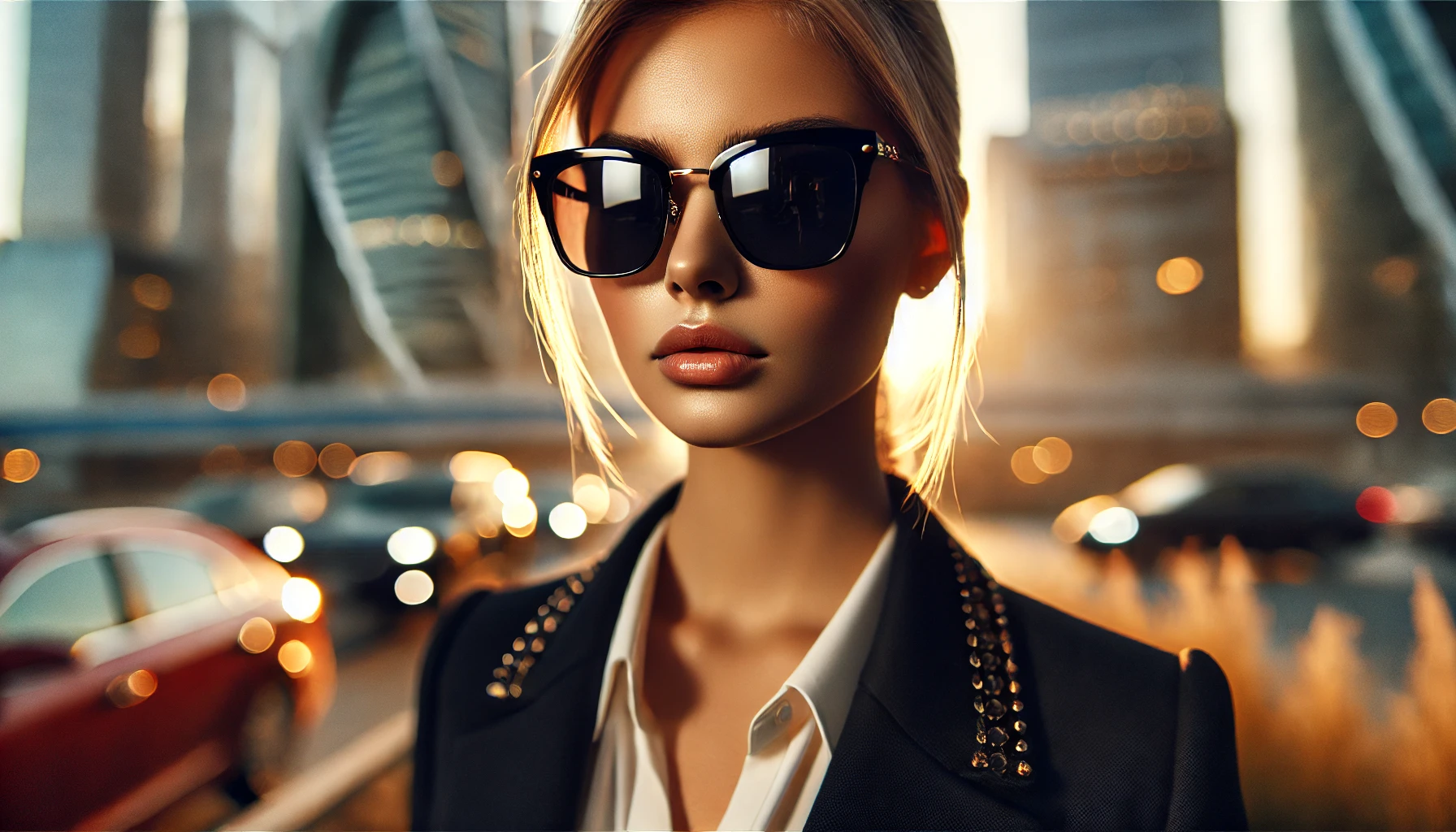 Óculos de Sol de Marcas Famosas