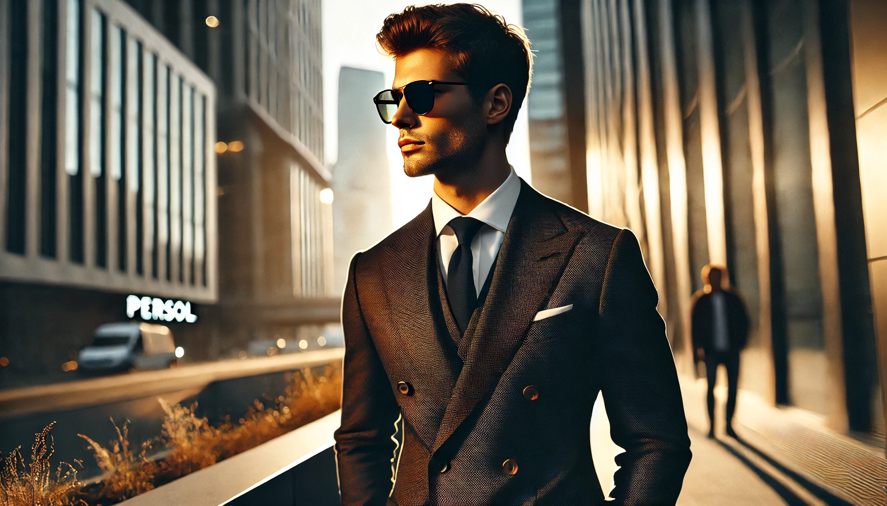 Óculos de Sol Masculino Persol