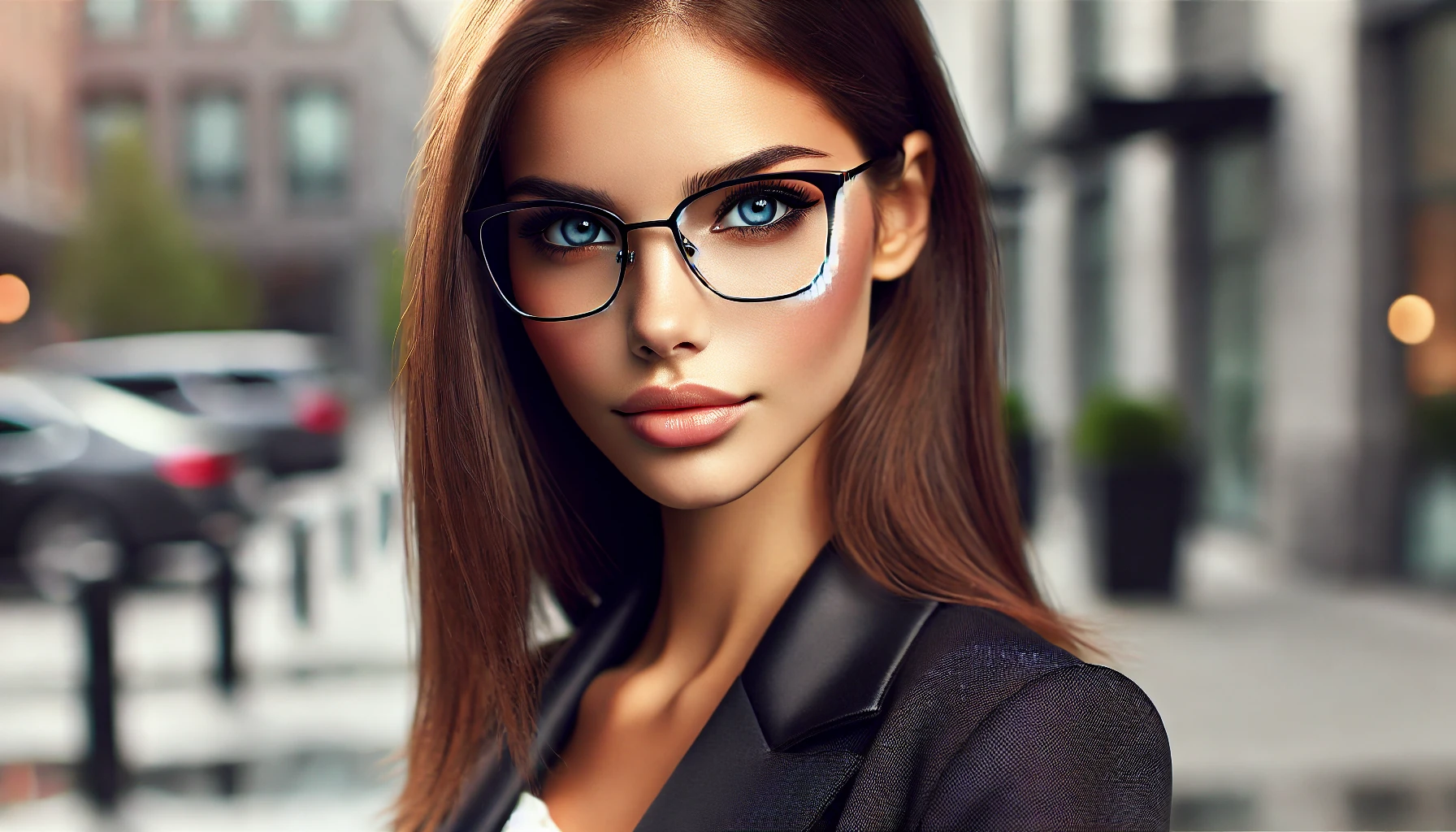 Óculos de Grau Feminino Elegante