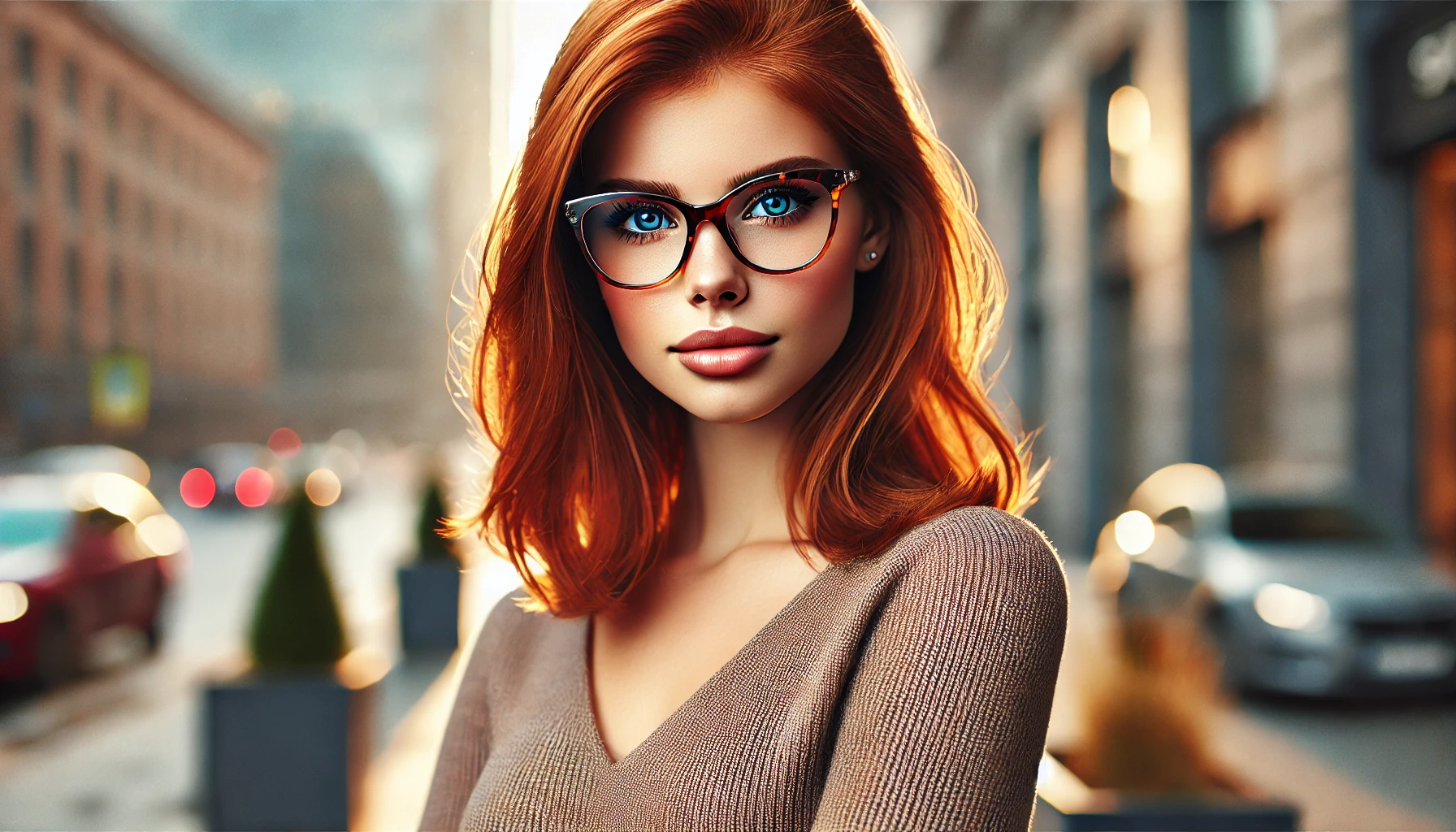 Óculos de Grau Feminino com Lentes Transitions
