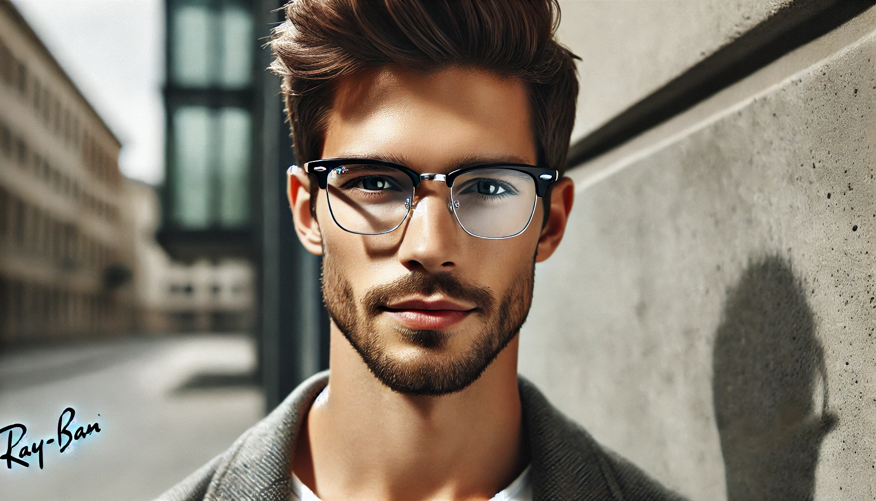Óculos de Grau Masculino Ray-Ban