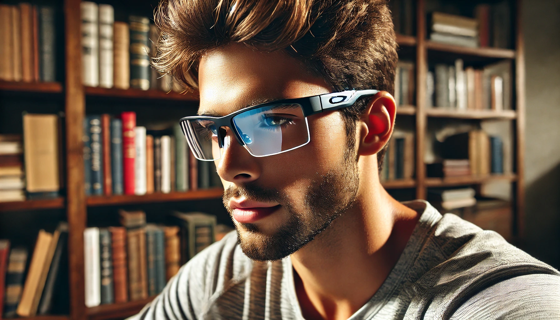 Óculos de Grau Masculino Oakley