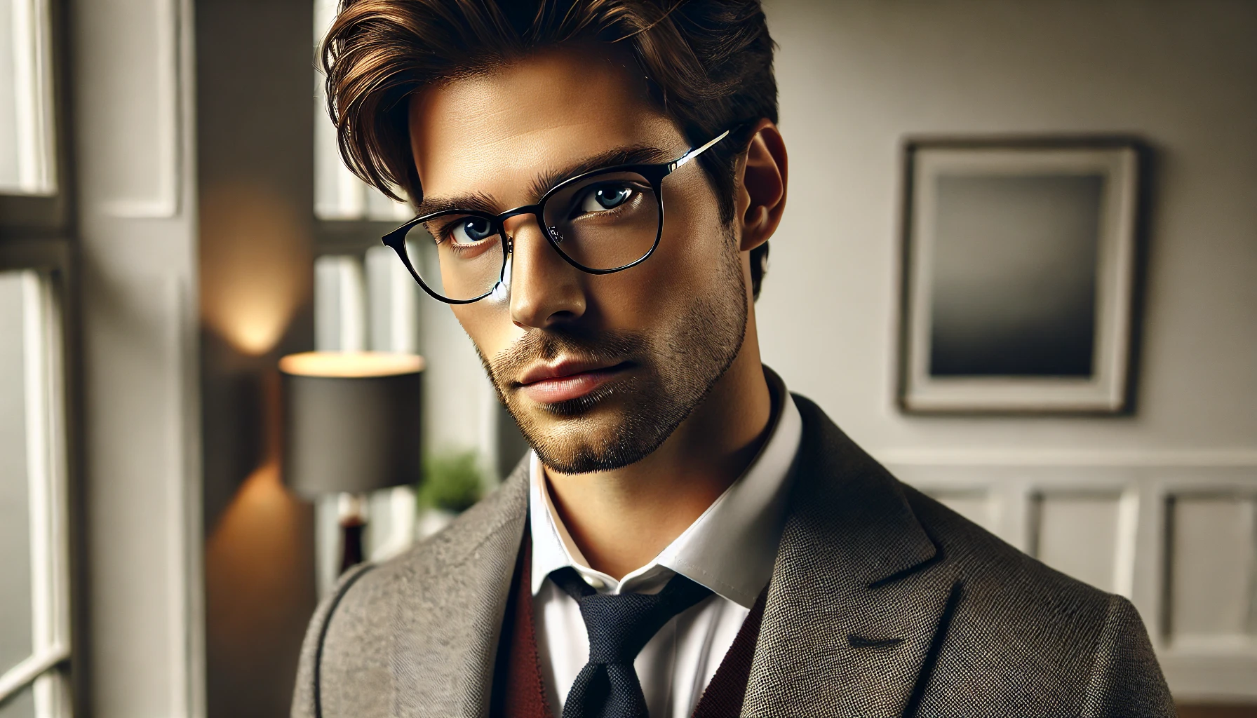 Óculos de Grau Masculino Armani Exchange