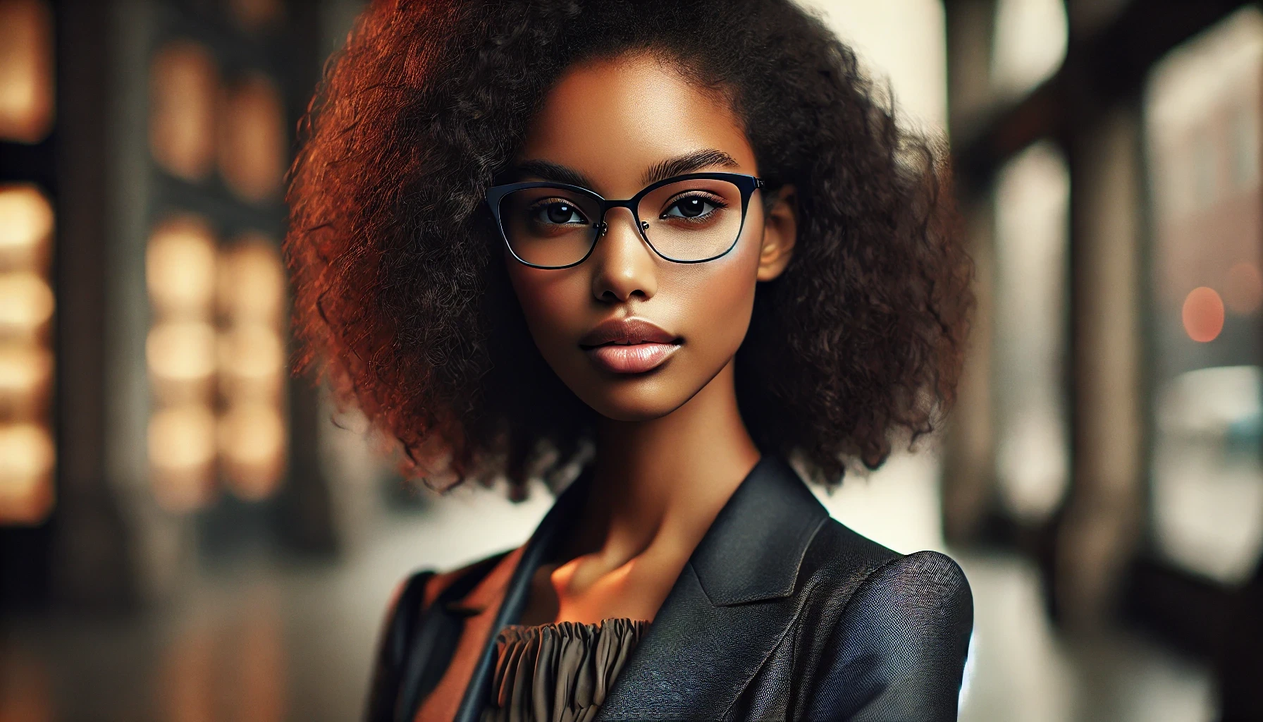 Óculos de Grau Feminino com Lentes Monofocais