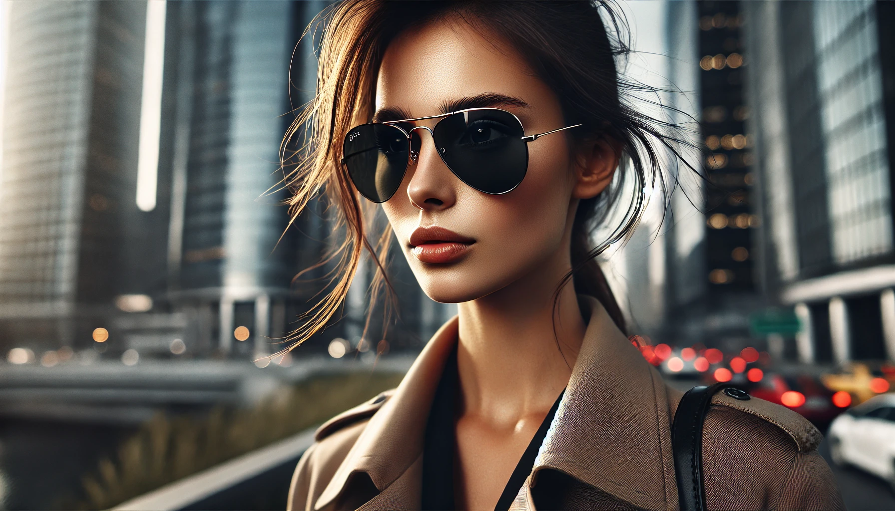 Ray Ban Aviator Clássico Feminino