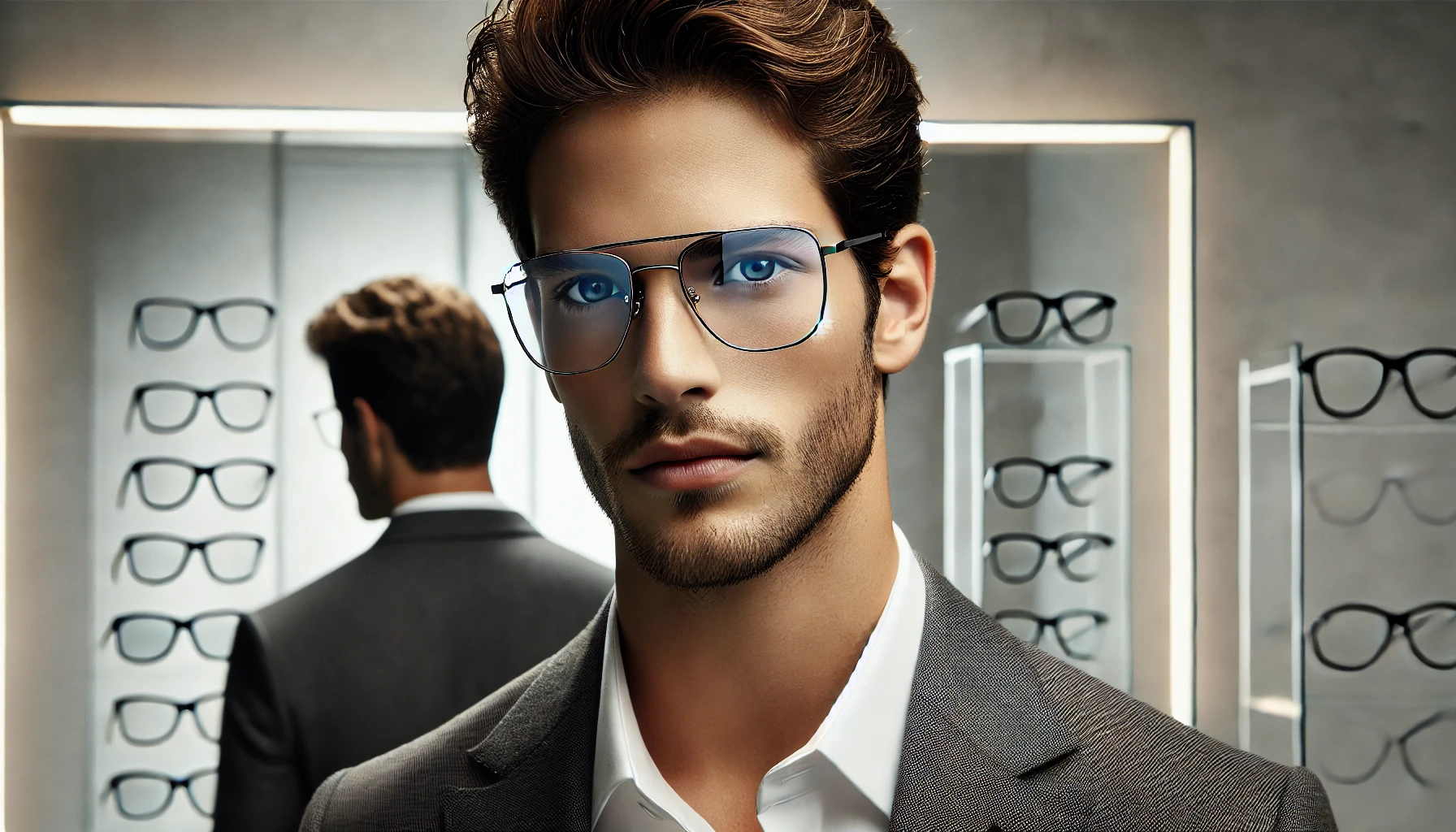 Armação Aviador Masculino