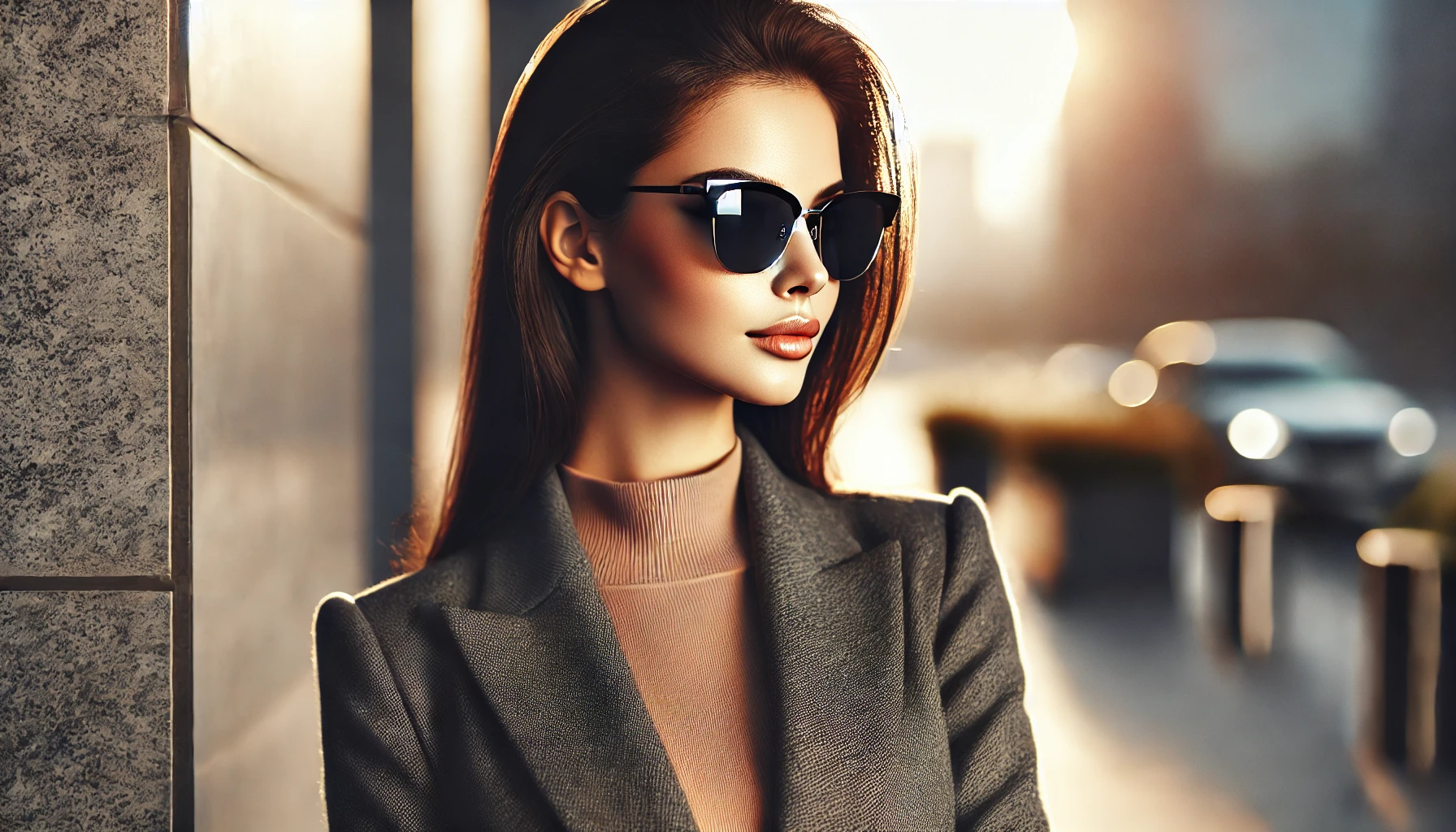 Óculos de Sol Feminino Classico