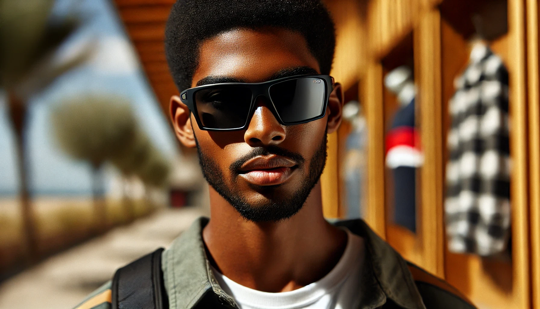 Óculos de Sol Oakley Masculino Polarizado