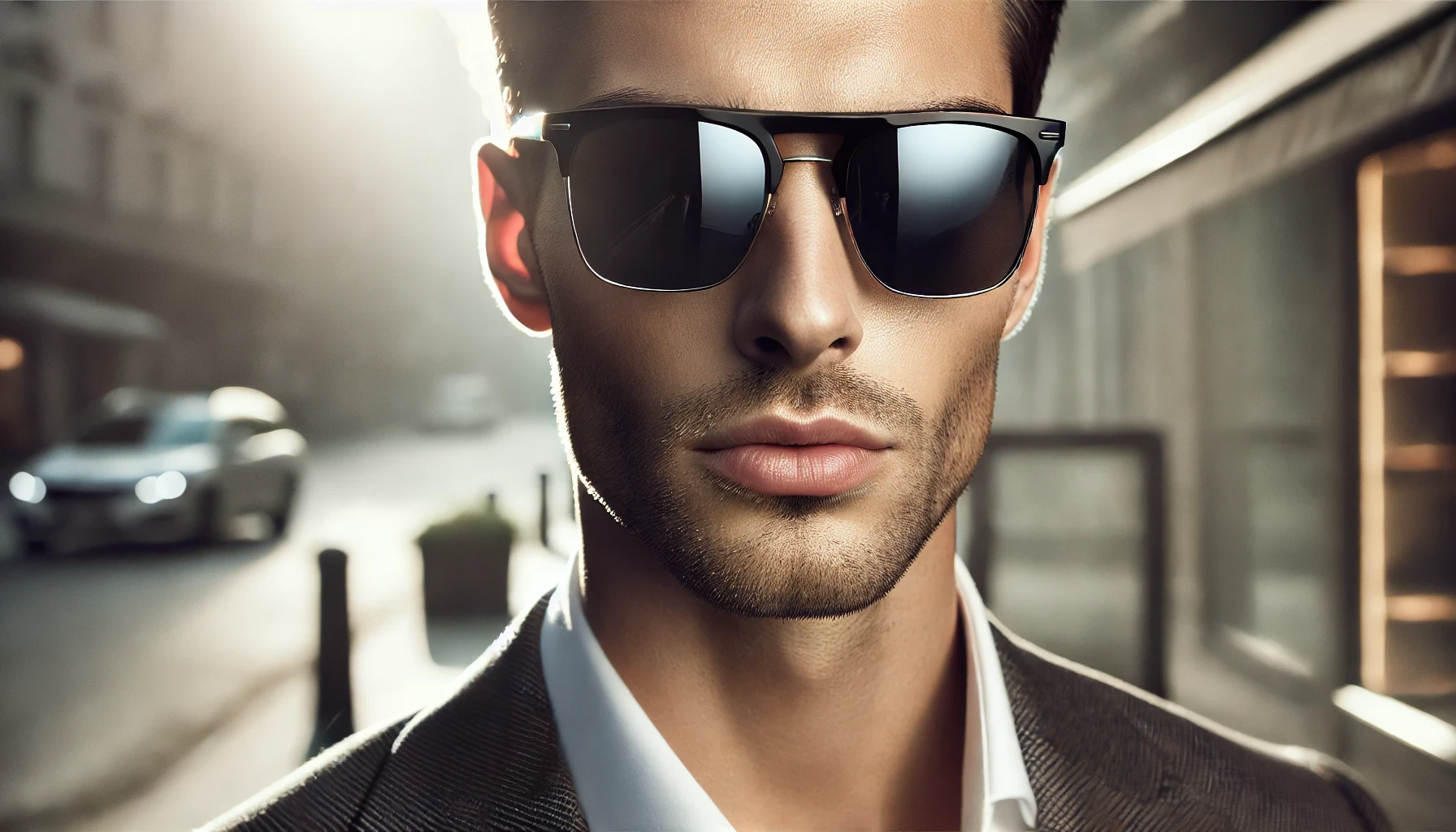 Óculos de Sol Armani Masculino Original