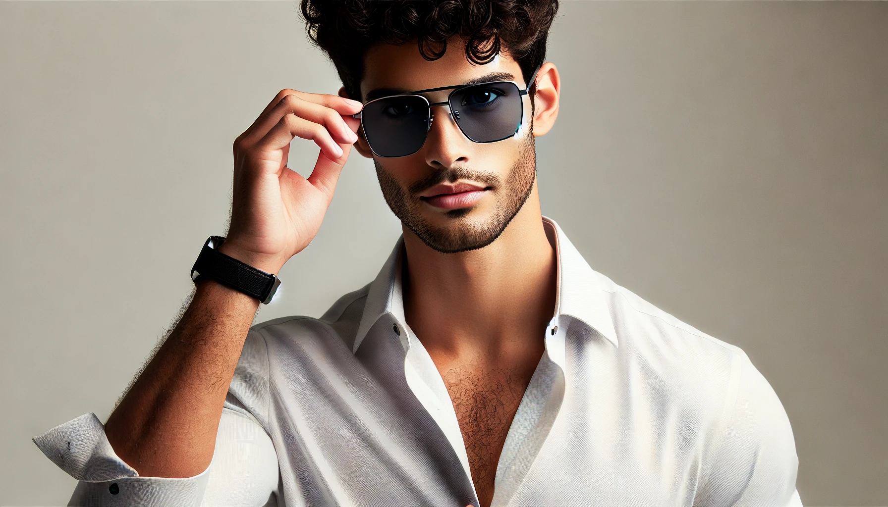 Óculos Ray Ban Masculino Aviator