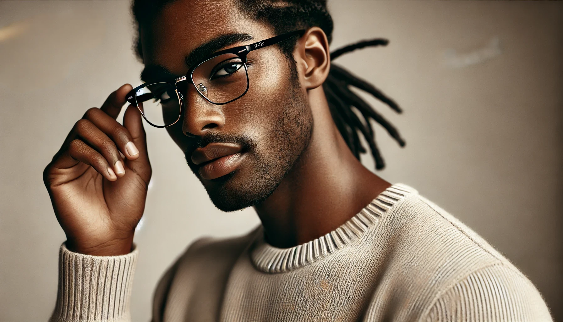 Óculos de Grau Persol Masculino