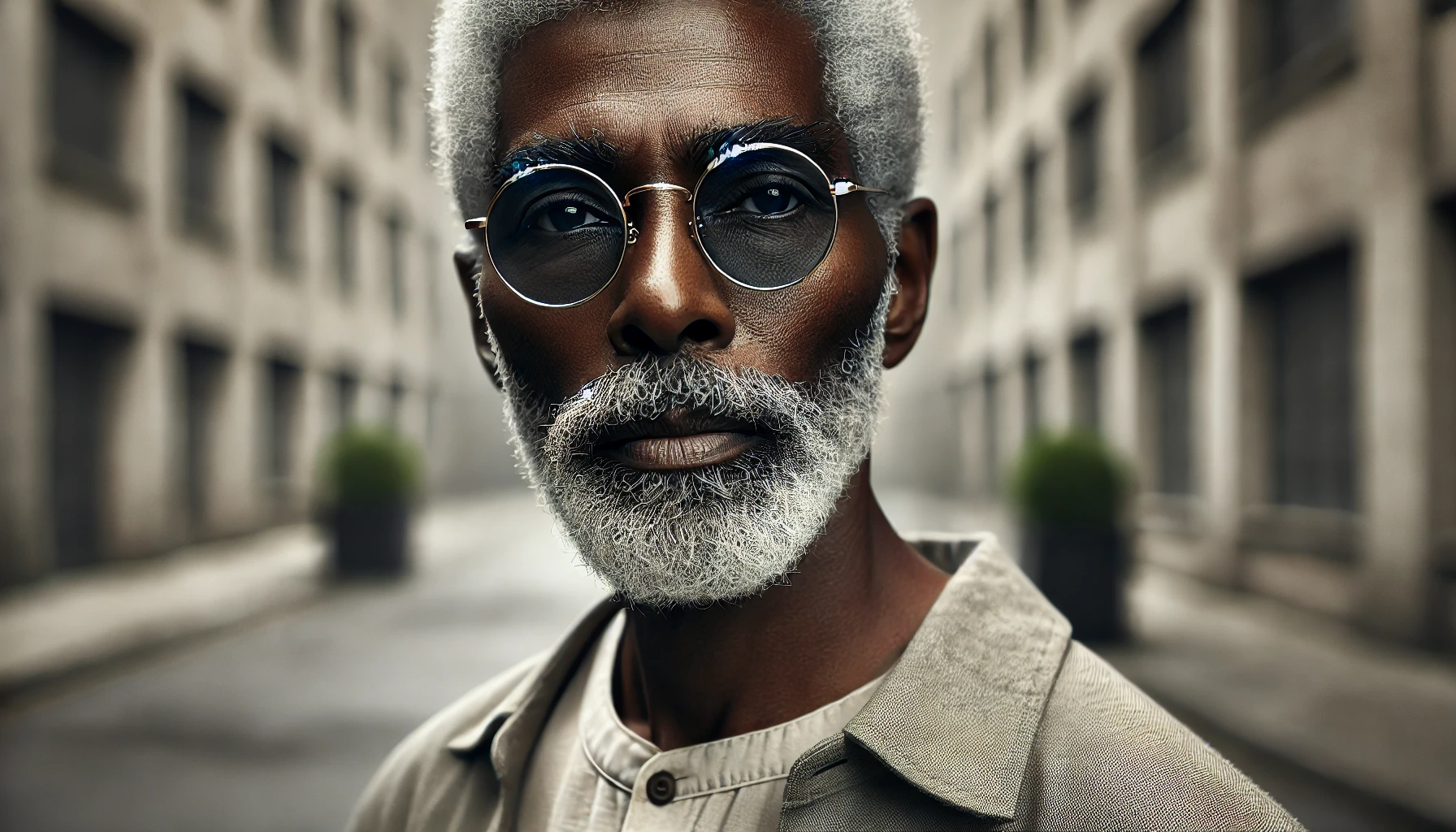 Óculos Persol Redondo Masculino