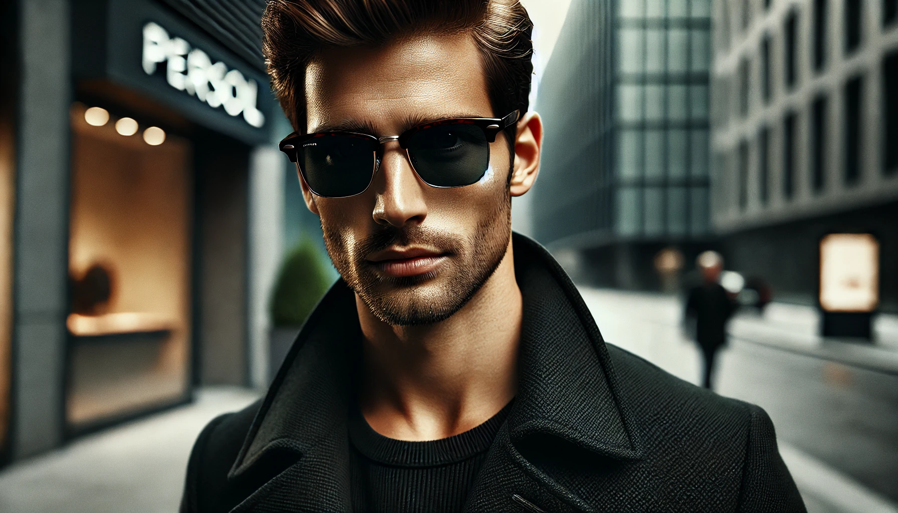 Óculos Persol Homem