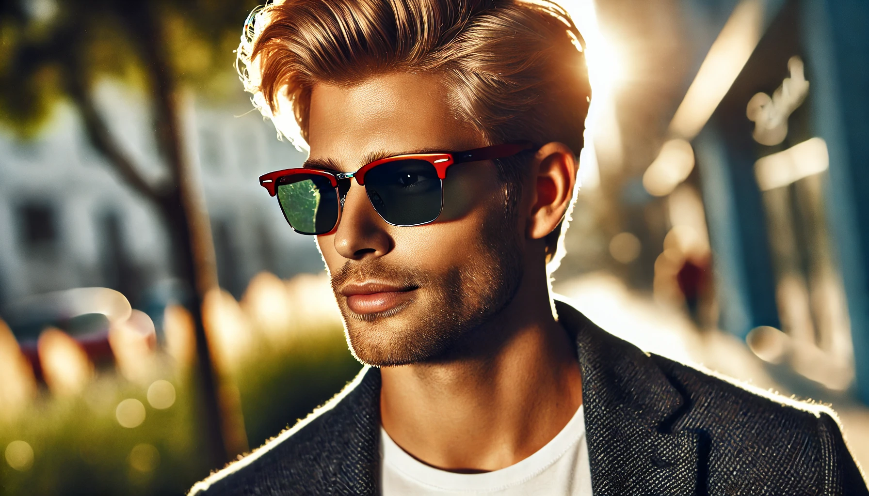 Óculos de Sol Persol Masculino
