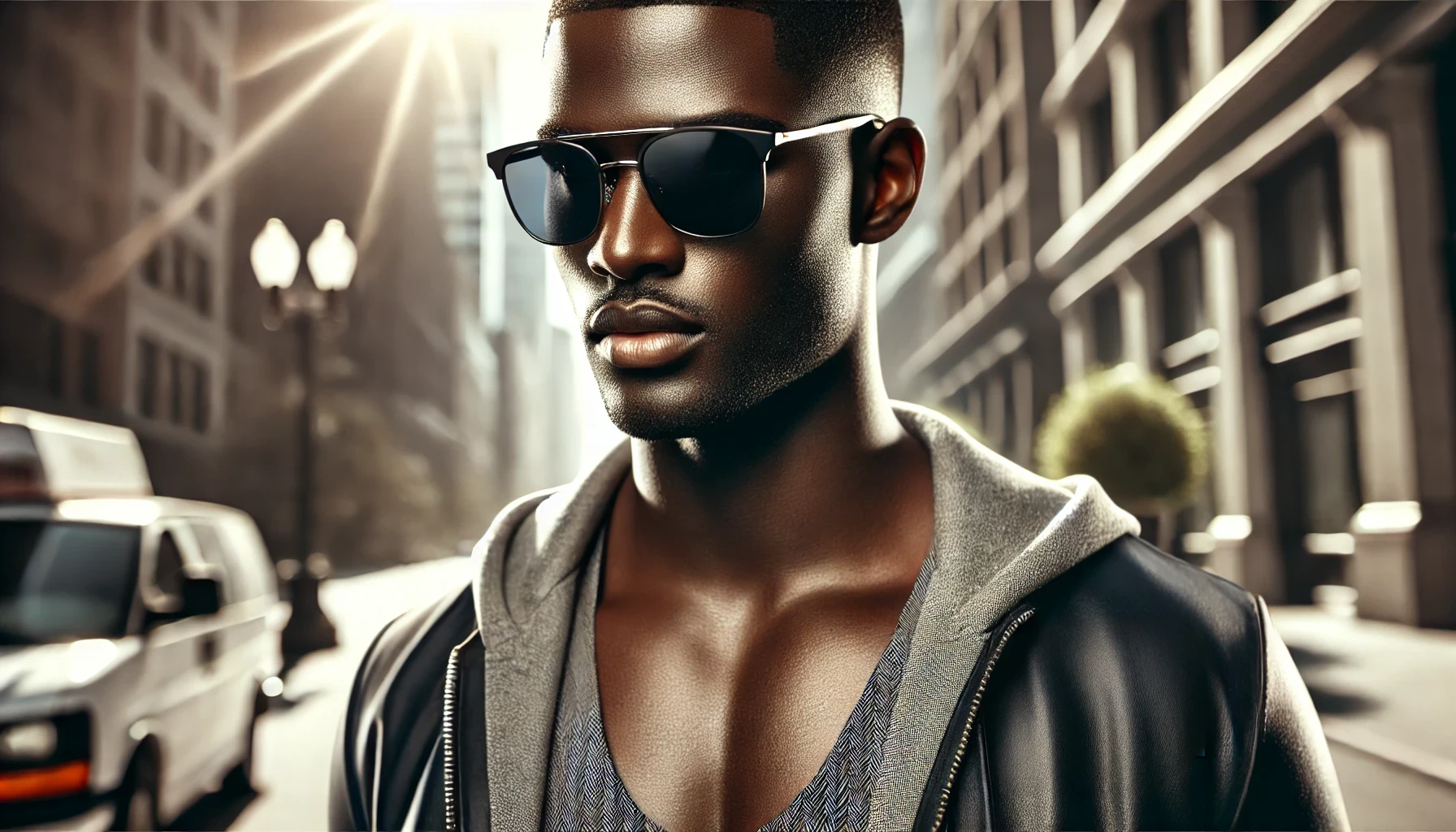 Óculos de Sol Tommy Hilfiger Masculino