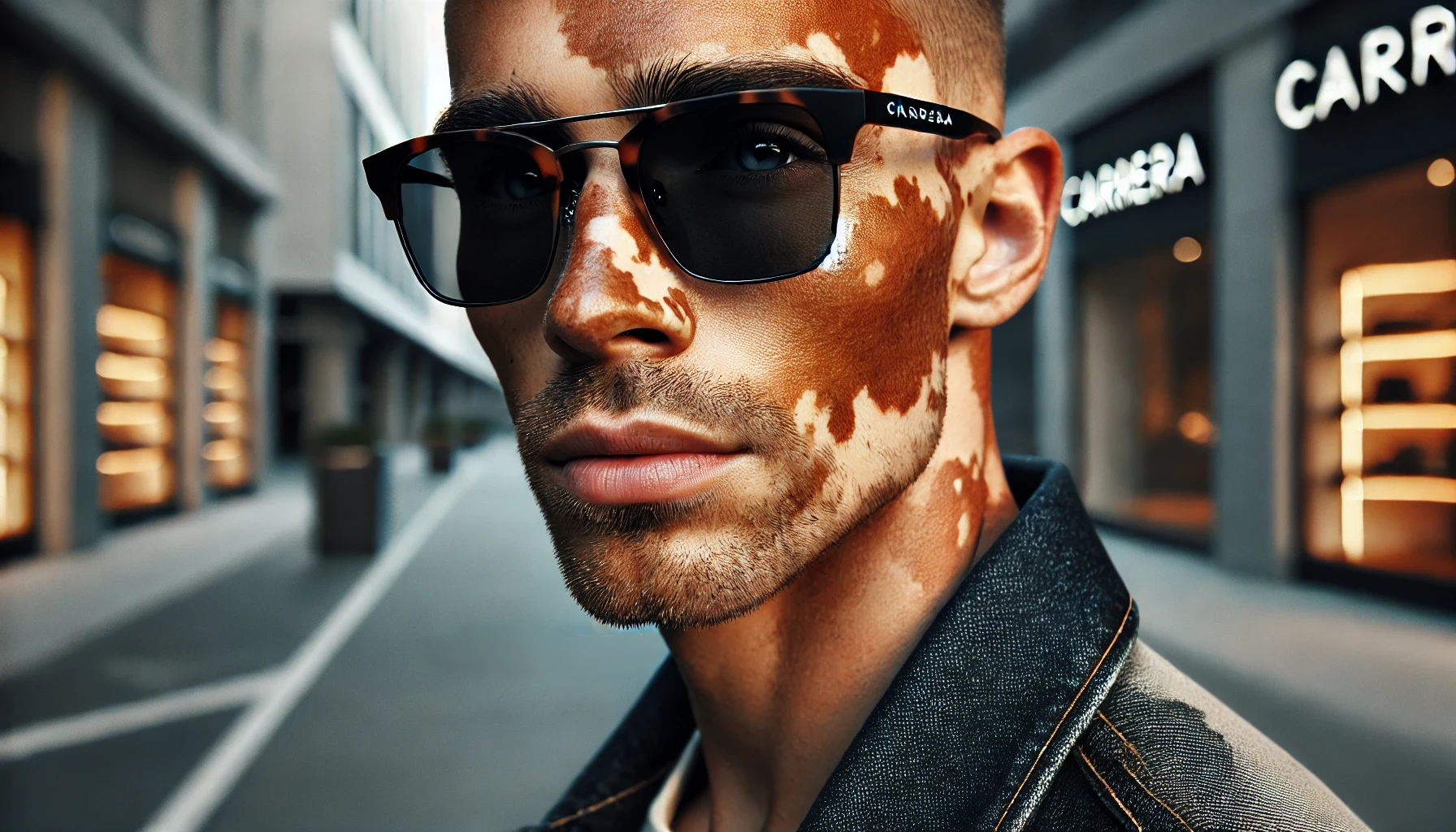 Óculos de Sol Carrera Masculino