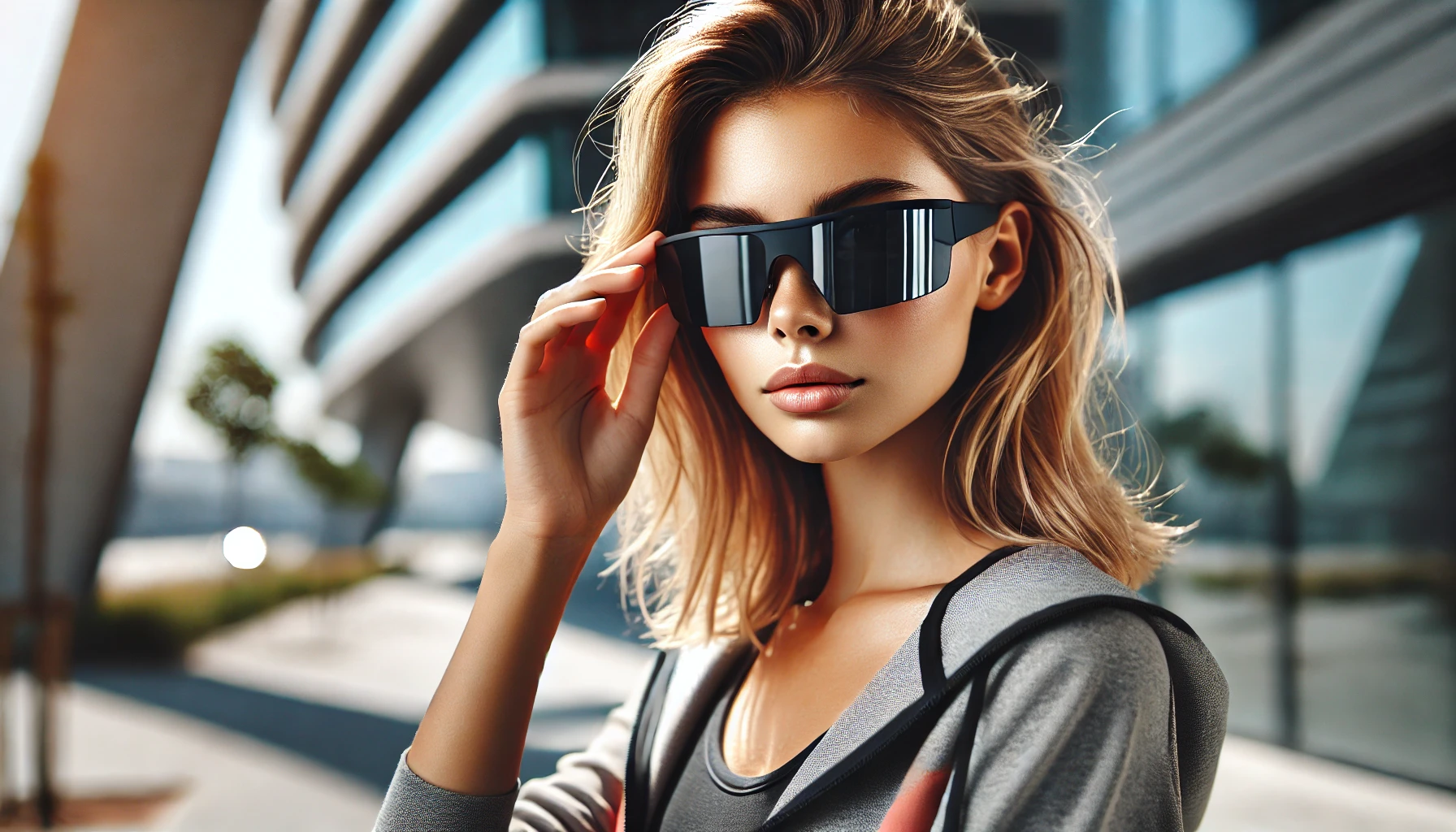 Óculos De Sol Esportivo Feminino Mormaii