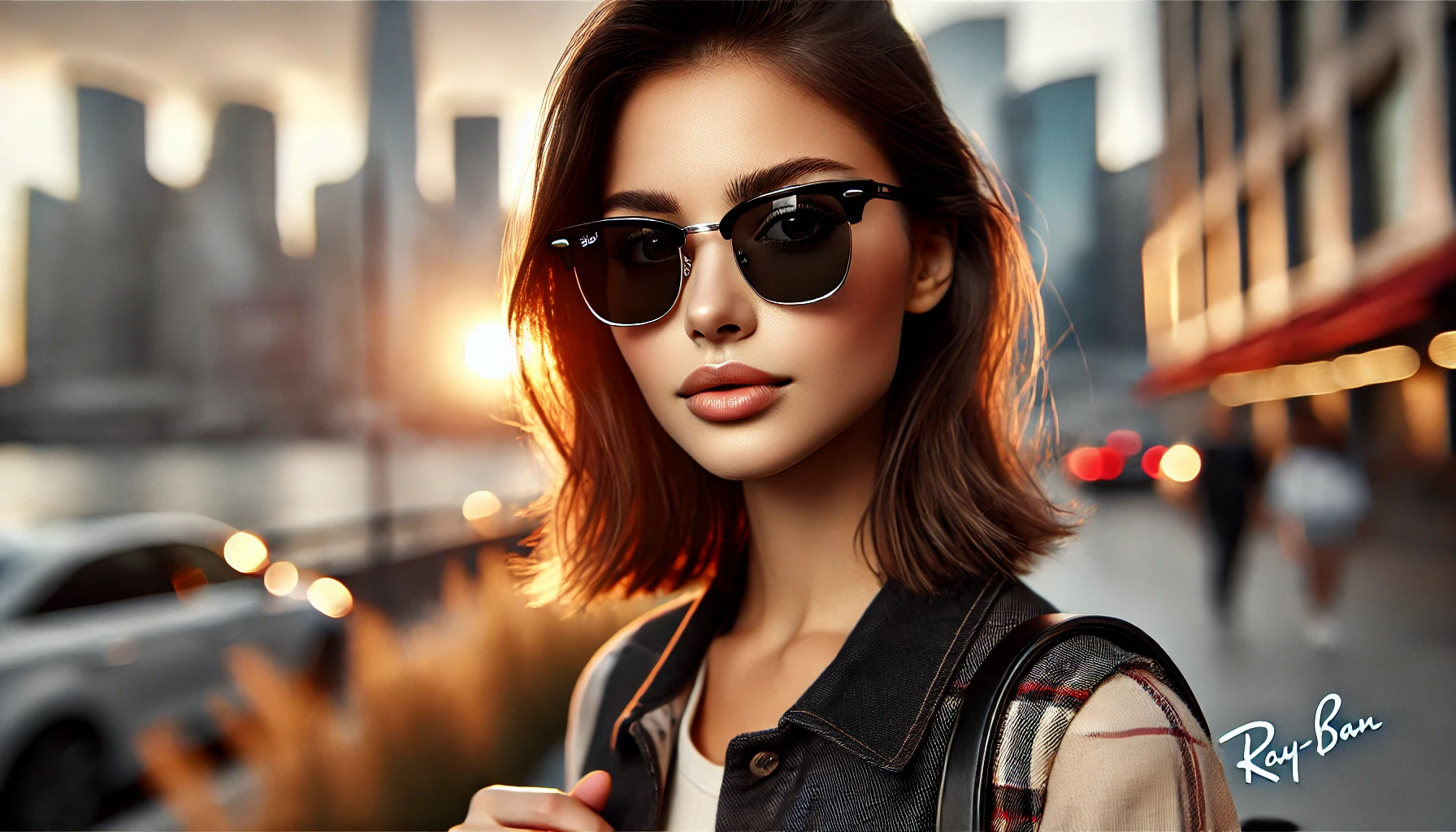 Óculos De Sol Ray Ban Feminino Acetato