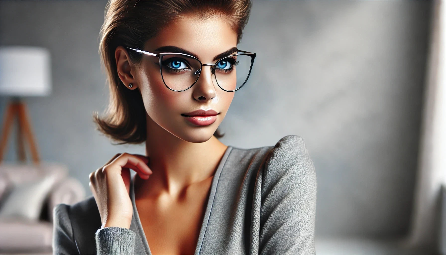 Armação Metal Gatinho