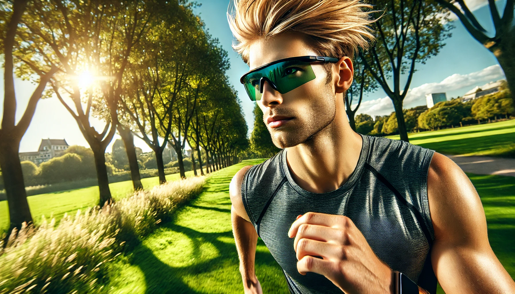 Óculos de Corrida Masculino