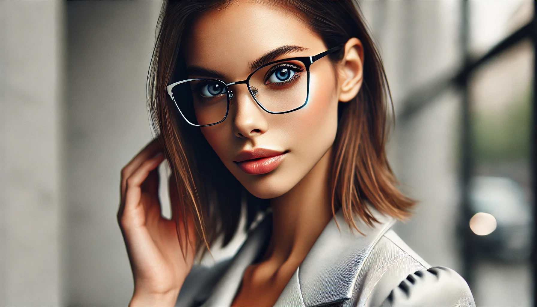 Armação De Titanio Para Óculos