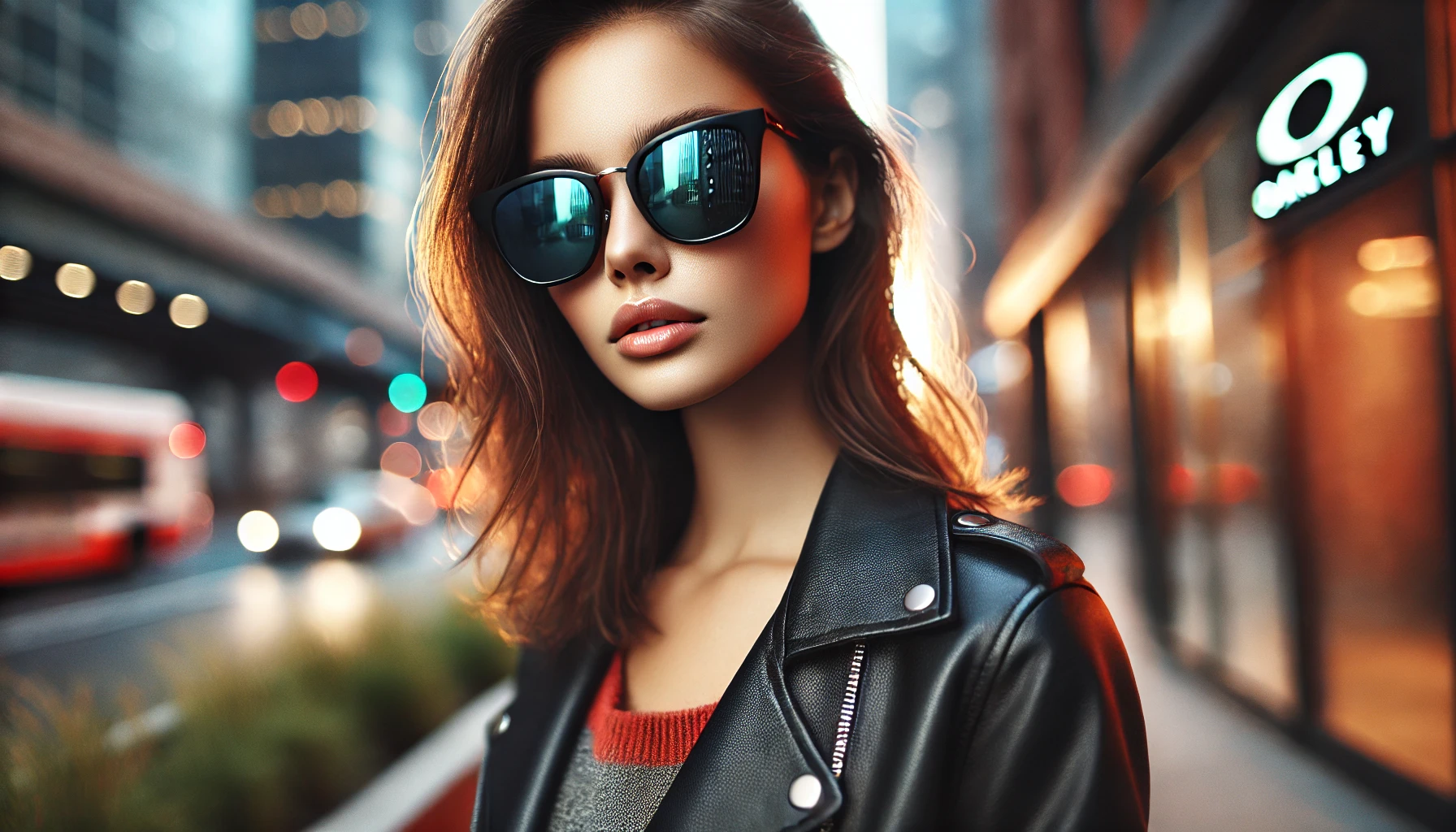 Óculos Oakley Feminino Polarizado