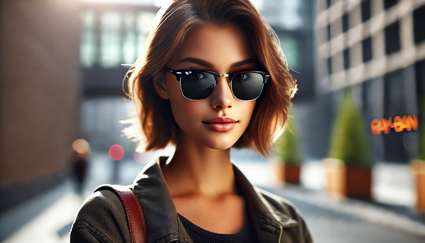 Óculos Ray Ban Polarizado Feminino