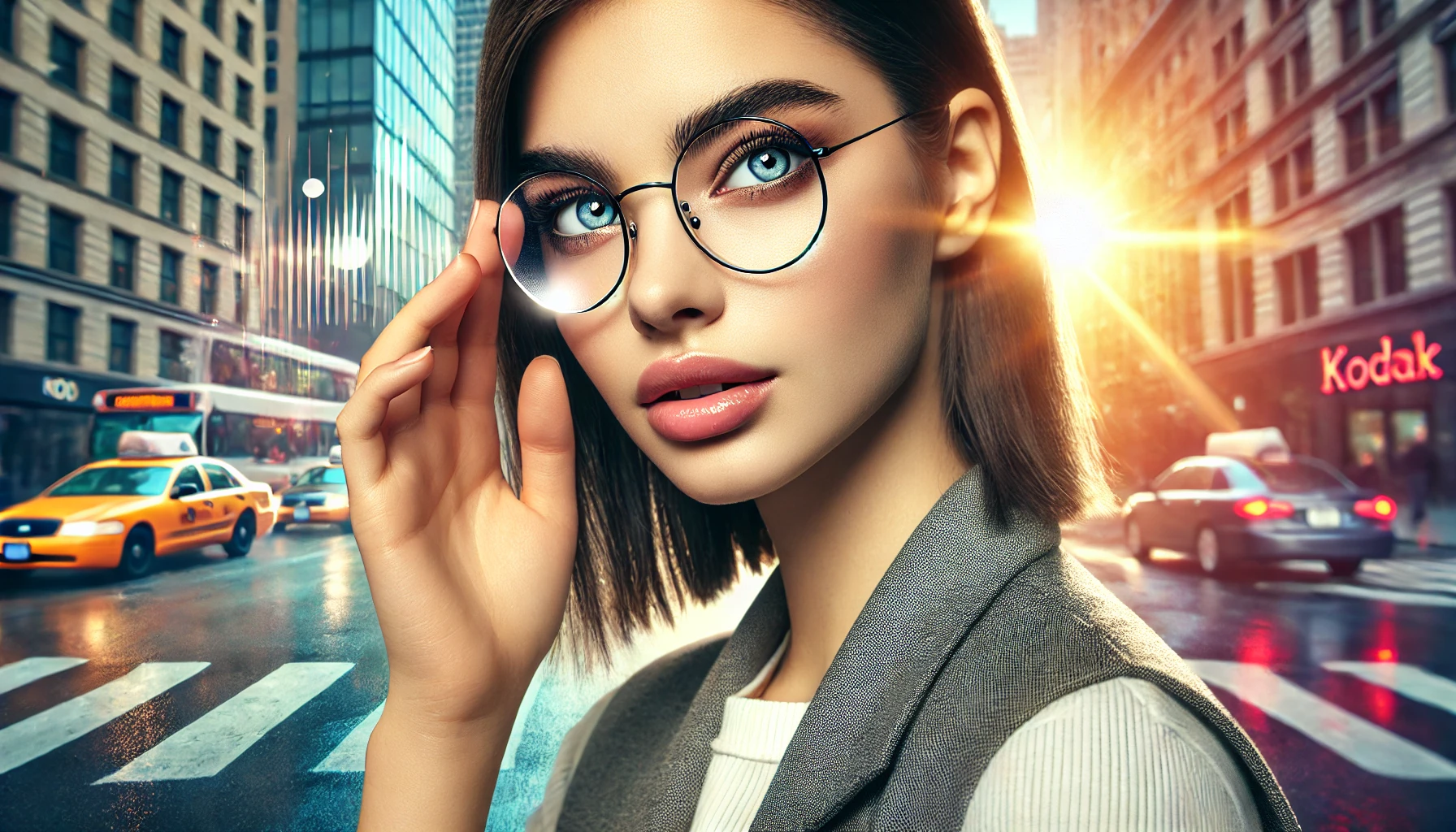 Lente De Contato Fotocromática