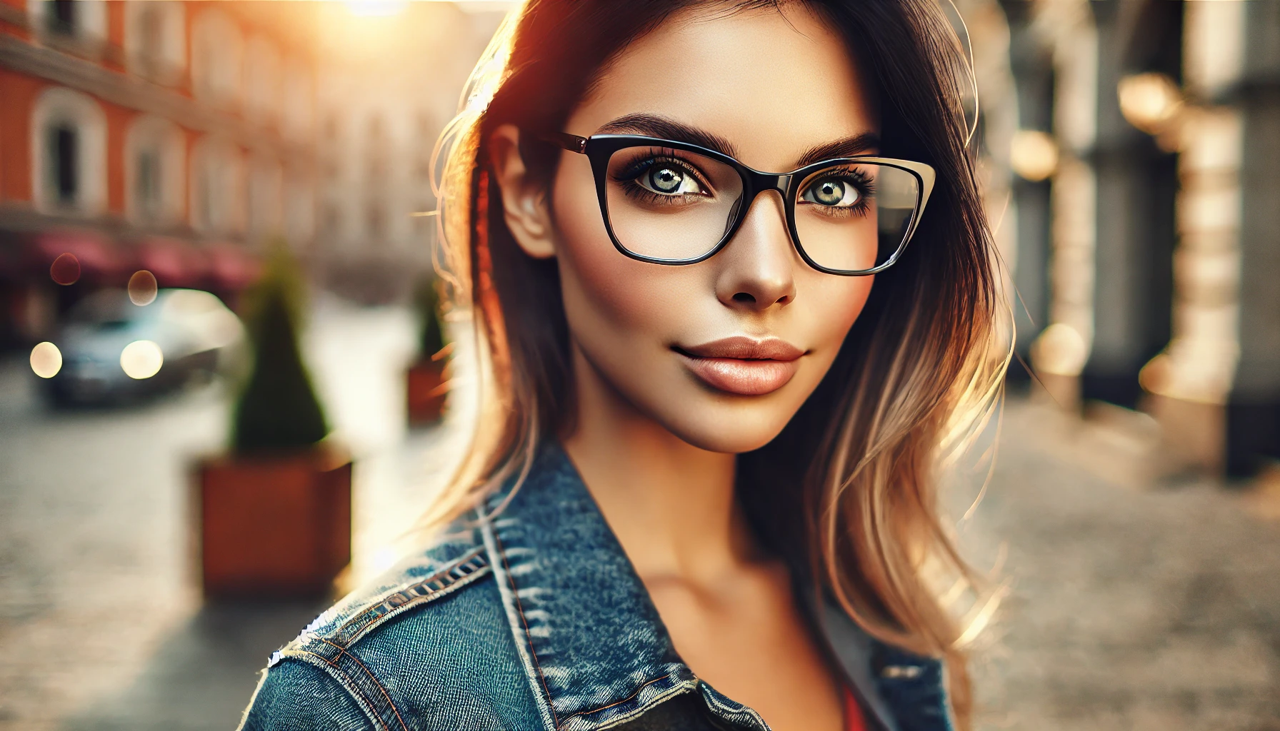 Óculos de Grau com Lentes Transitions