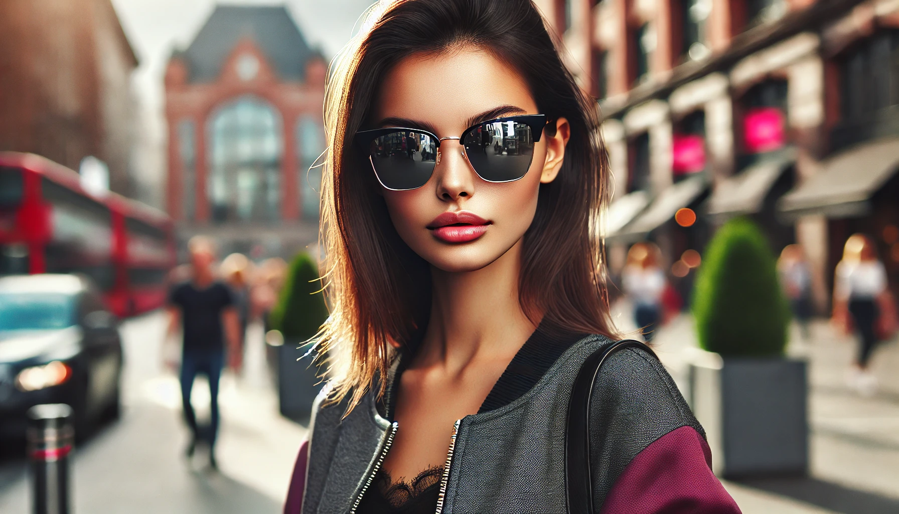 Óculos De Sol Anti Reflexo