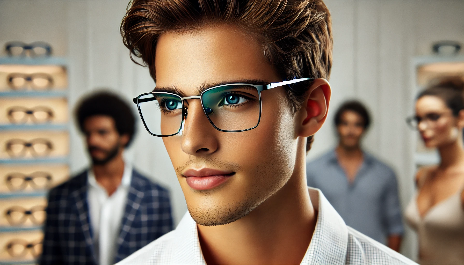 Armação Prada Masculino