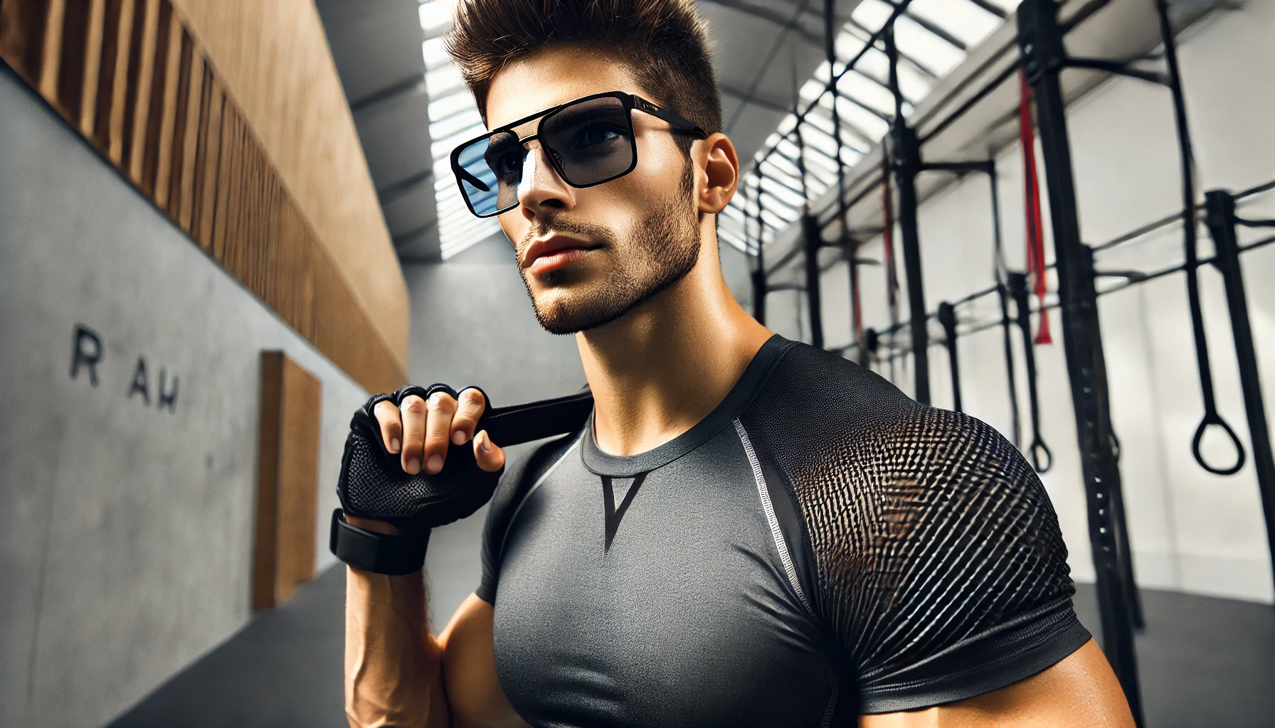 Óculos de Grau Masculino Esportivo Oakley