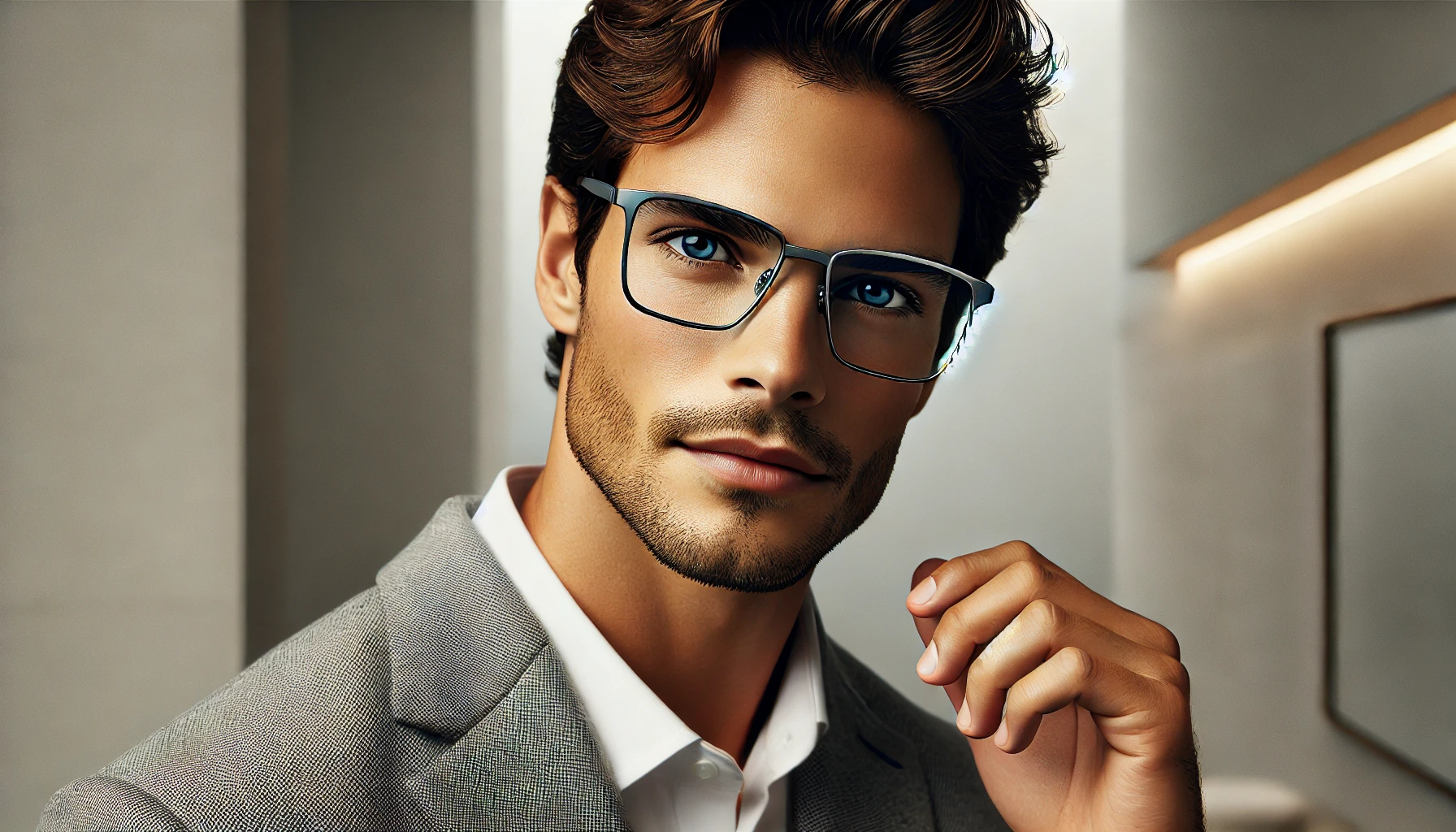 Óculos de Grau Ray Ban Masculino Redondo