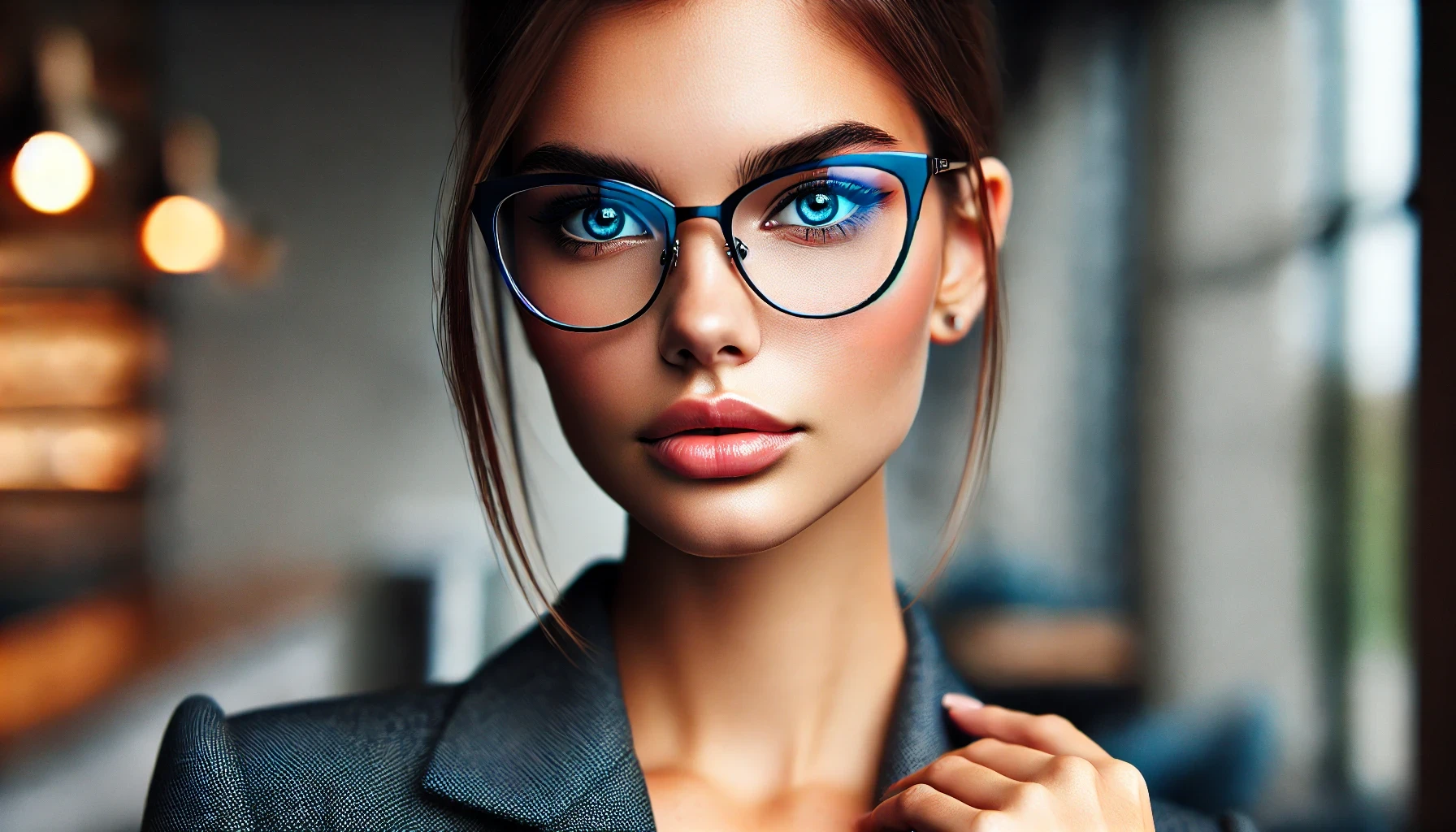 Óculos Anti Reflexo Azul