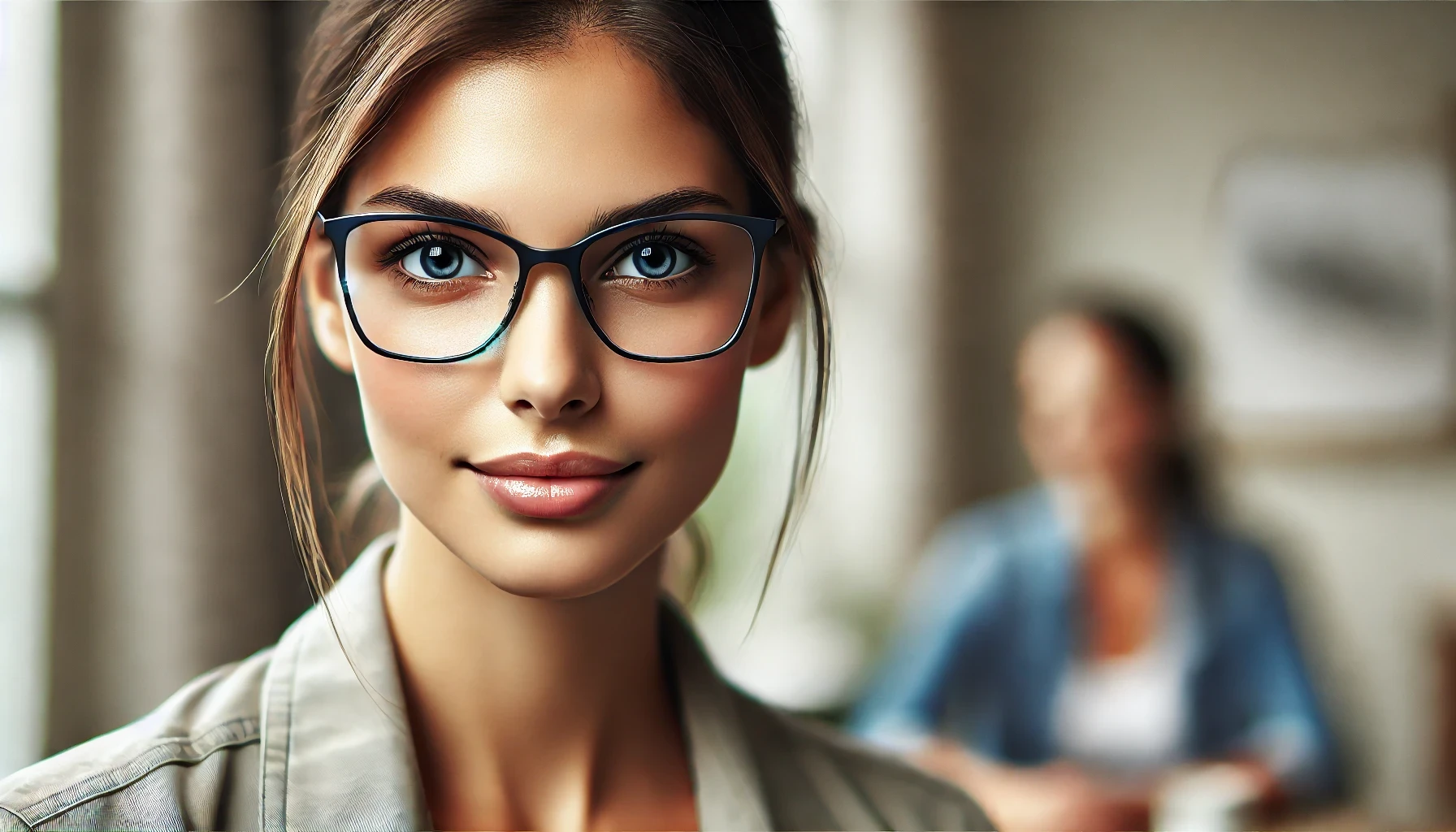 Óculos De Grau Multifocal