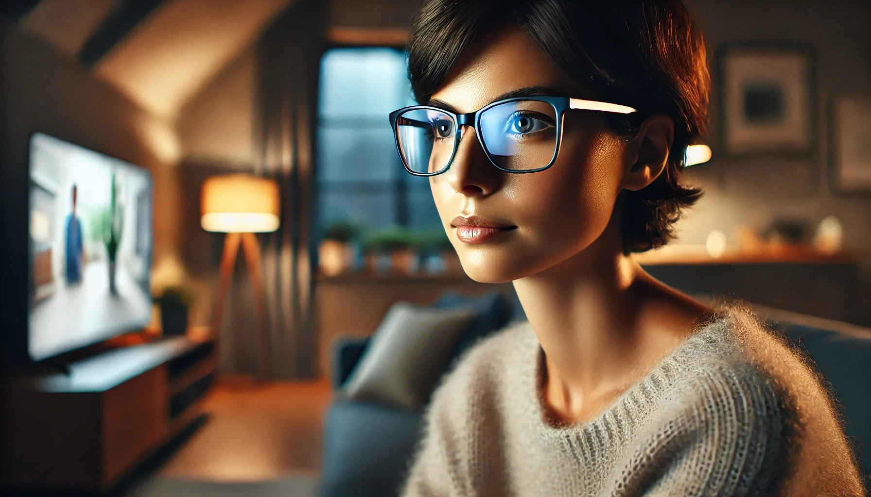 Lentes para Óculos de Grau Multifocal