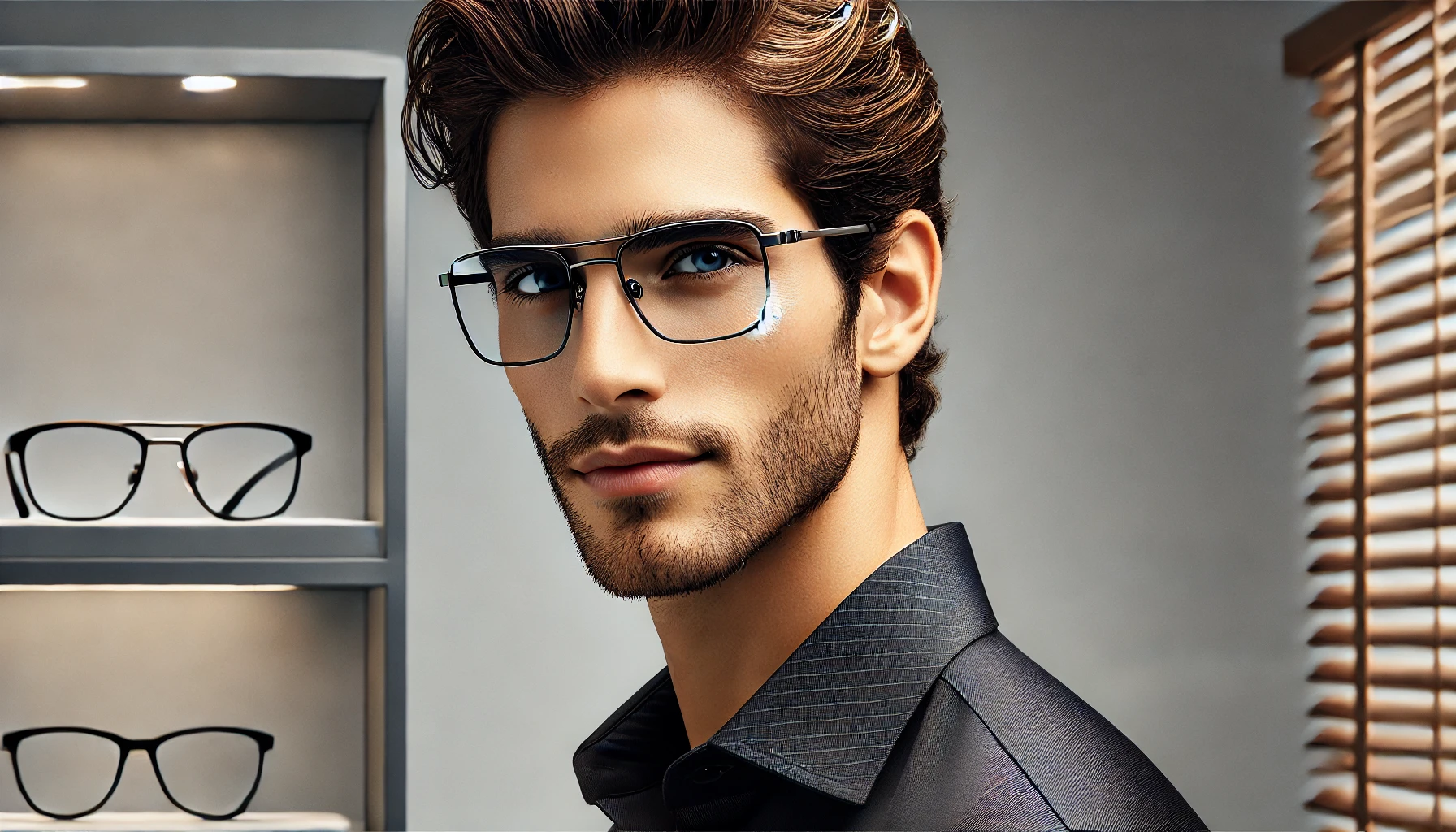 Armação Armani Exchange Masculino