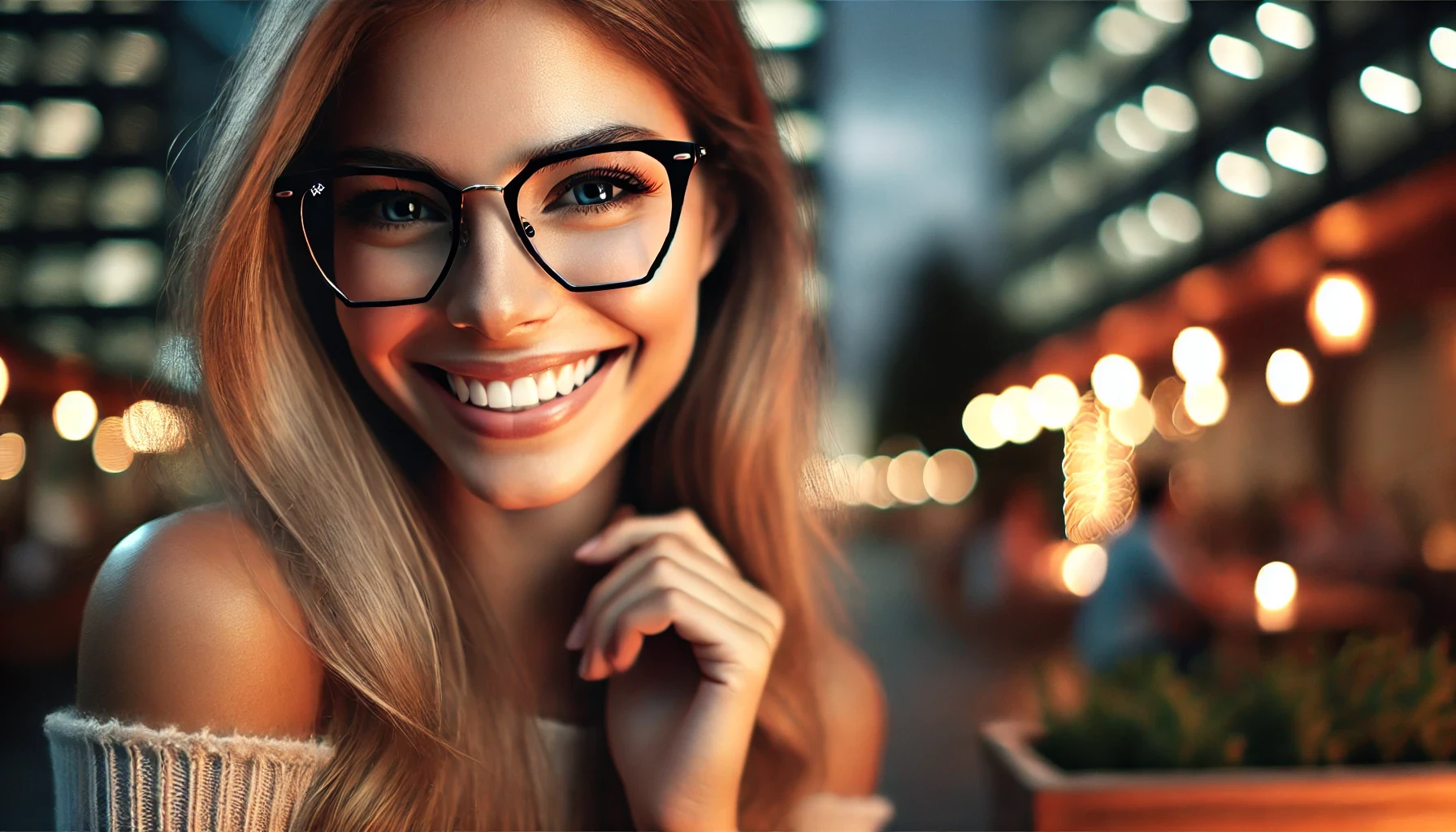 Óculos de Grau Ray Ban Feminino Hexagonal