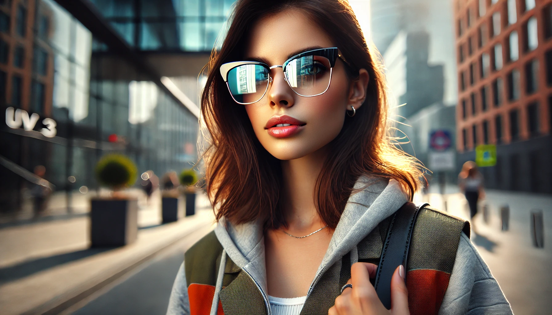 Lente Polarizada UV 400