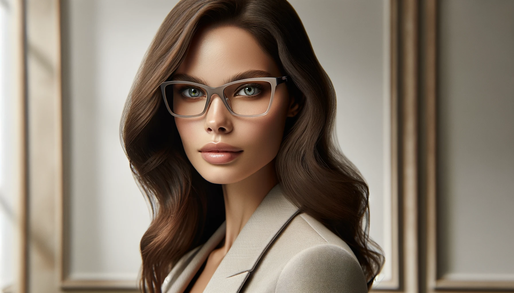 Armação Carolina Herrera Feminino