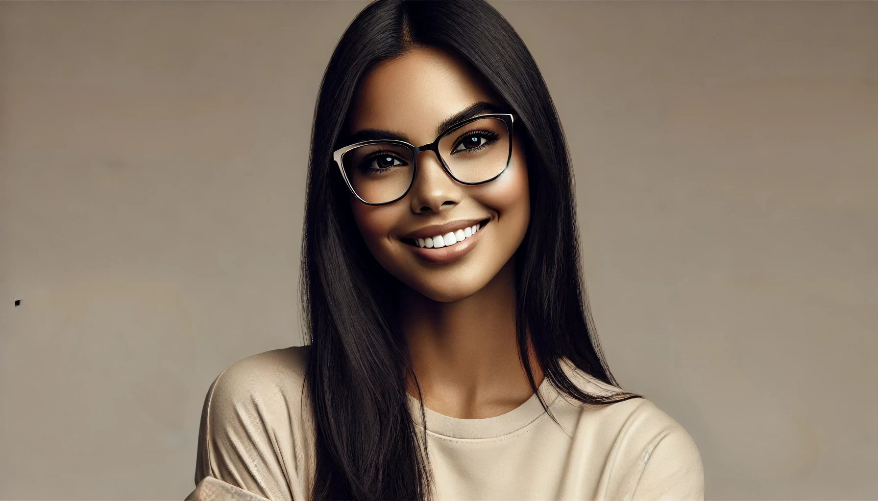 Armação de Óculos Armani Exchange Feminino