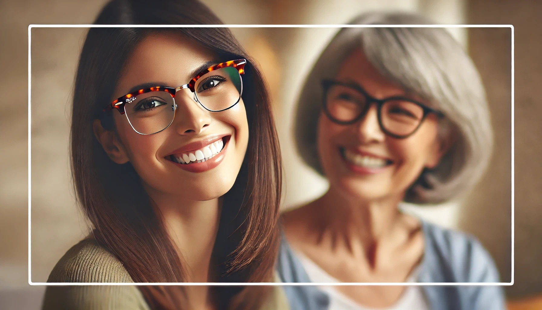 Óculos de Grau Ray-Ban Feminino Tartaruga