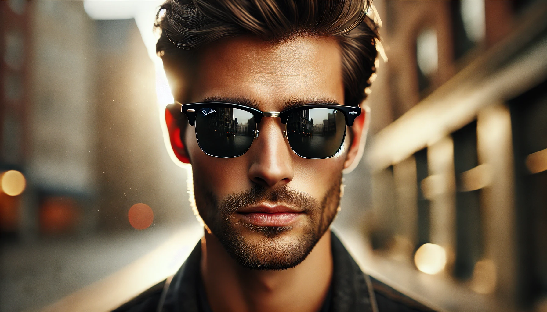 Óculos Ray Ban Masculino Clássico