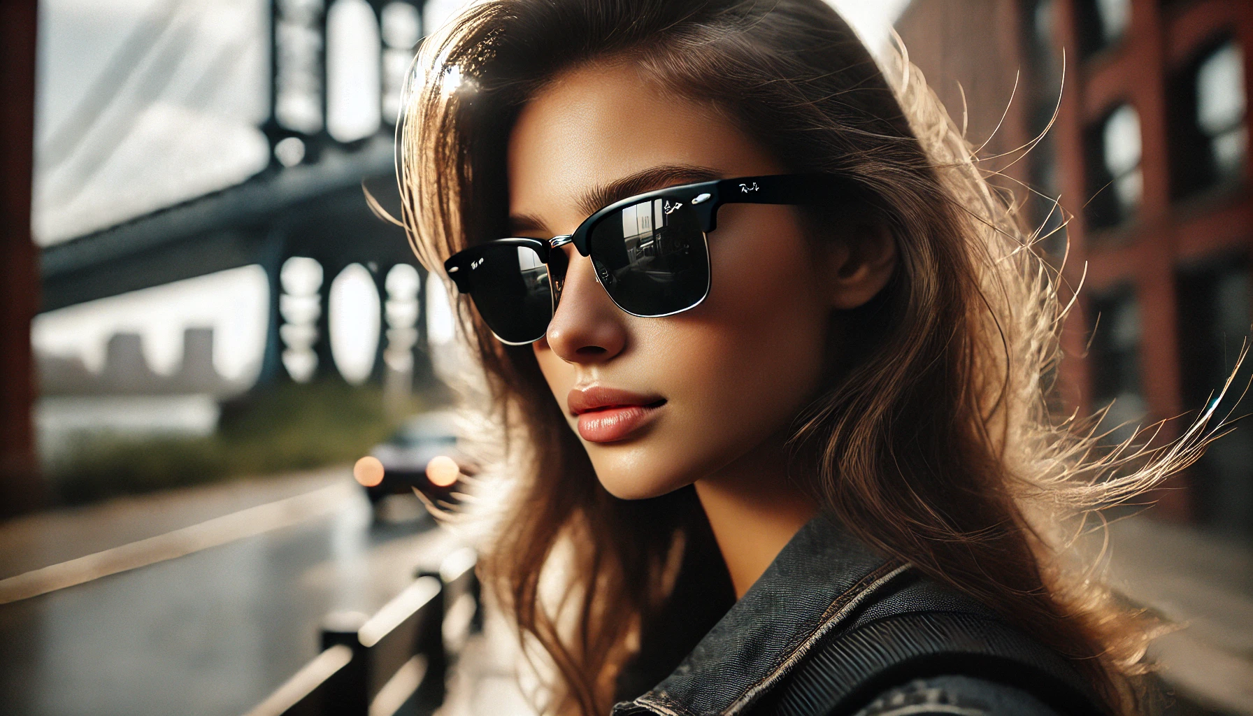 Óculos Ray Ban Feminino State Street